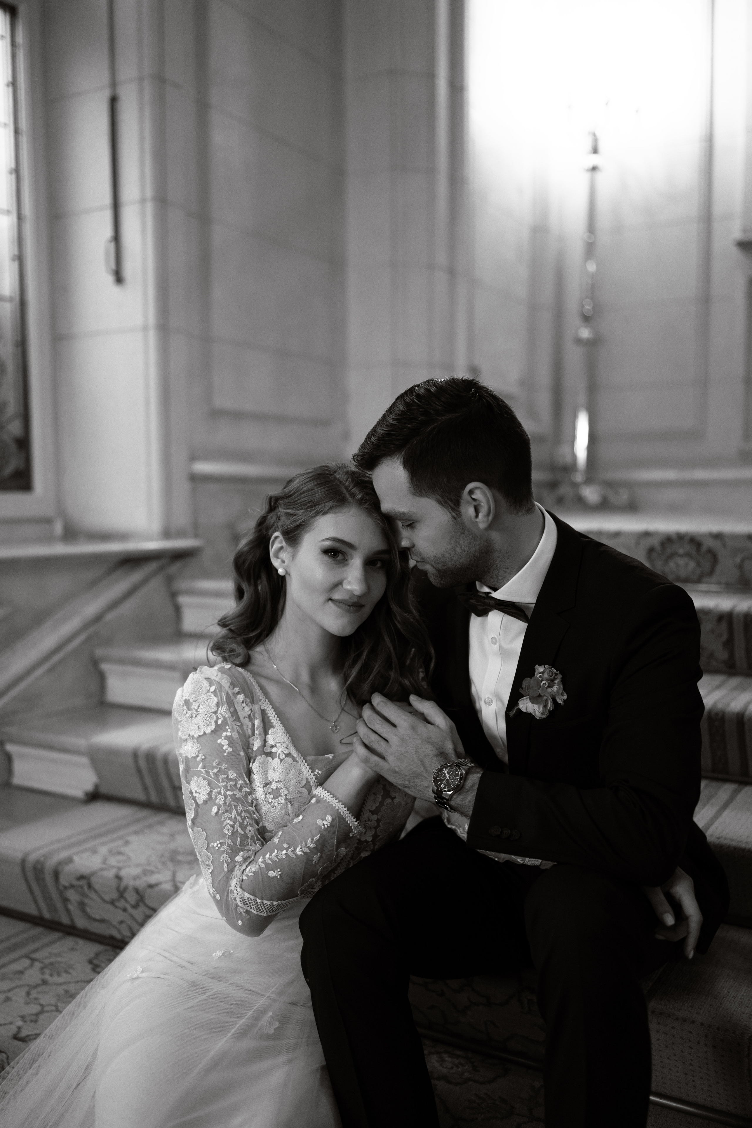 Nataly & Andrew | Beau-Rivage Lausanne. Photographe de Mariage Professionnelle — Genève & Suisse Romande | Tanya Creator