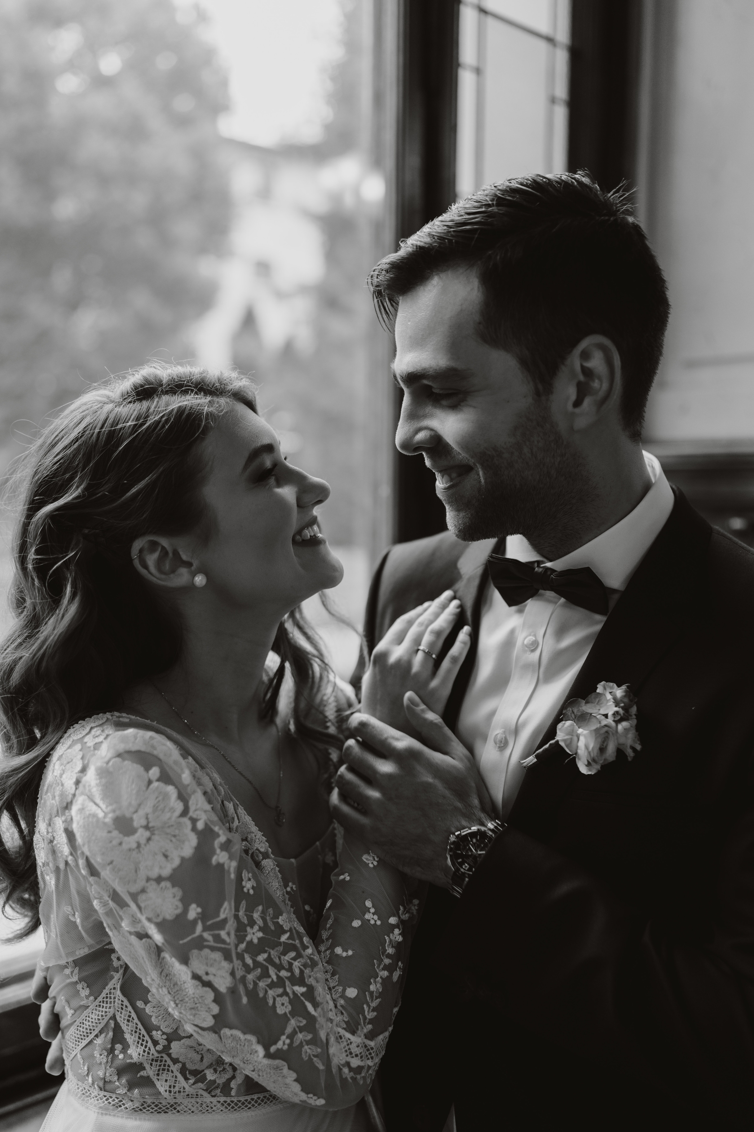 Nataly & Andrew | Beau-Rivage Lausanne. Photographe de Mariage Professionnelle — Genève & Suisse Romande | Tanya Creator