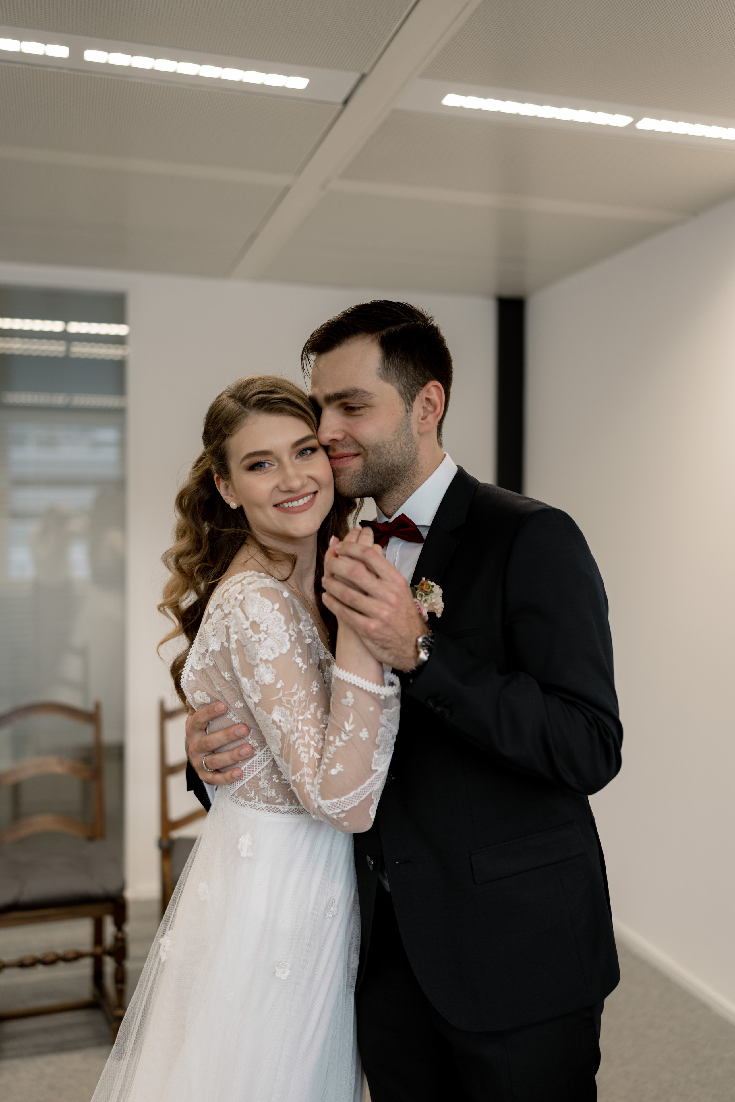Nataly & Andrew | Beau-Rivage Lausanne. Photographe de Mariage Professionnelle — Genève & Suisse Romande | Tanya Creator
