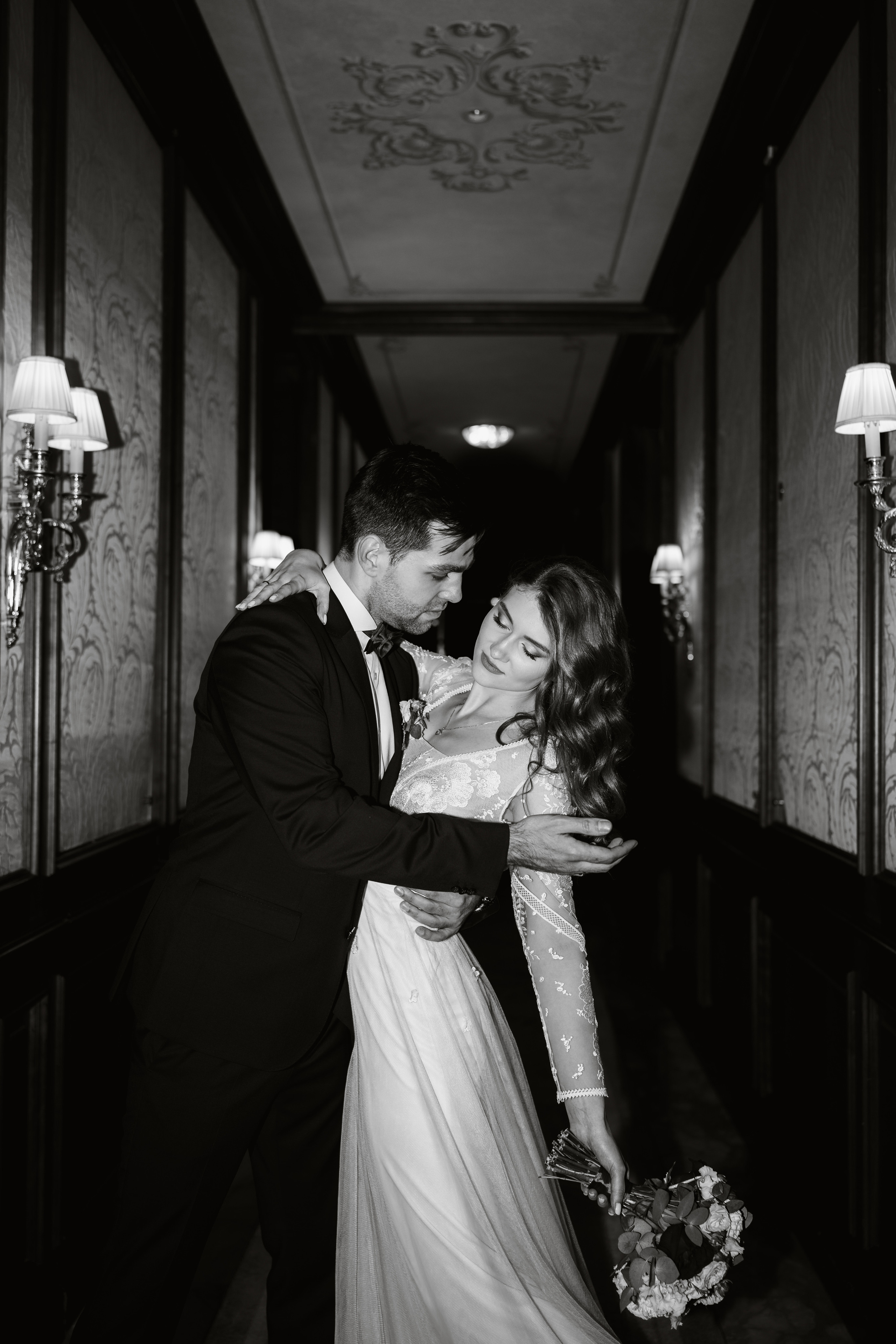 Nataly & Andrew | Beau-Rivage Lausanne. Photographe de Mariage Professionnelle — Genève & Suisse Romande | Tanya Creator