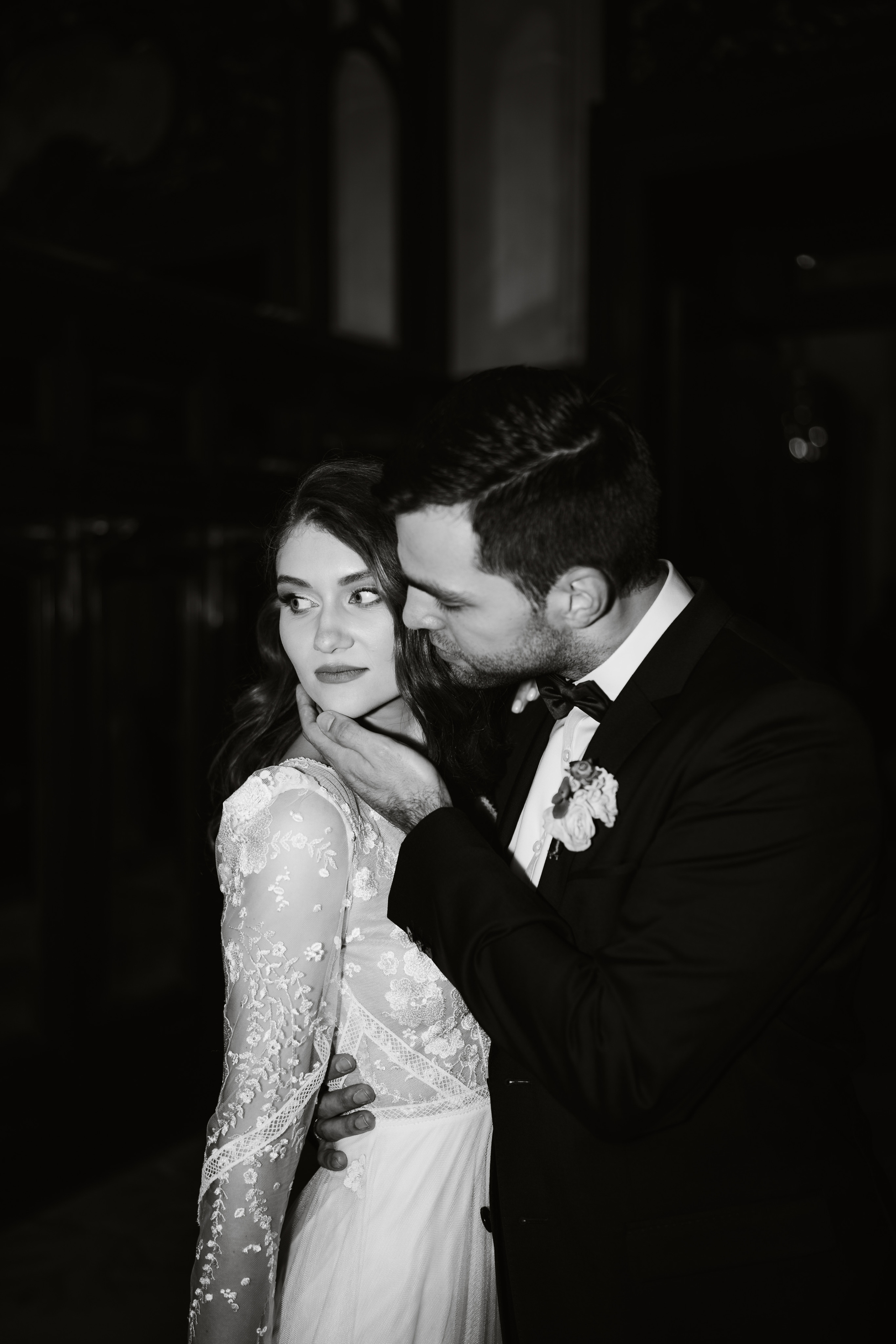 Nataly & Andrew | Beau-Rivage Lausanne. Photographe de Mariage Professionnelle — Genève & Suisse Romande | Tanya Creator