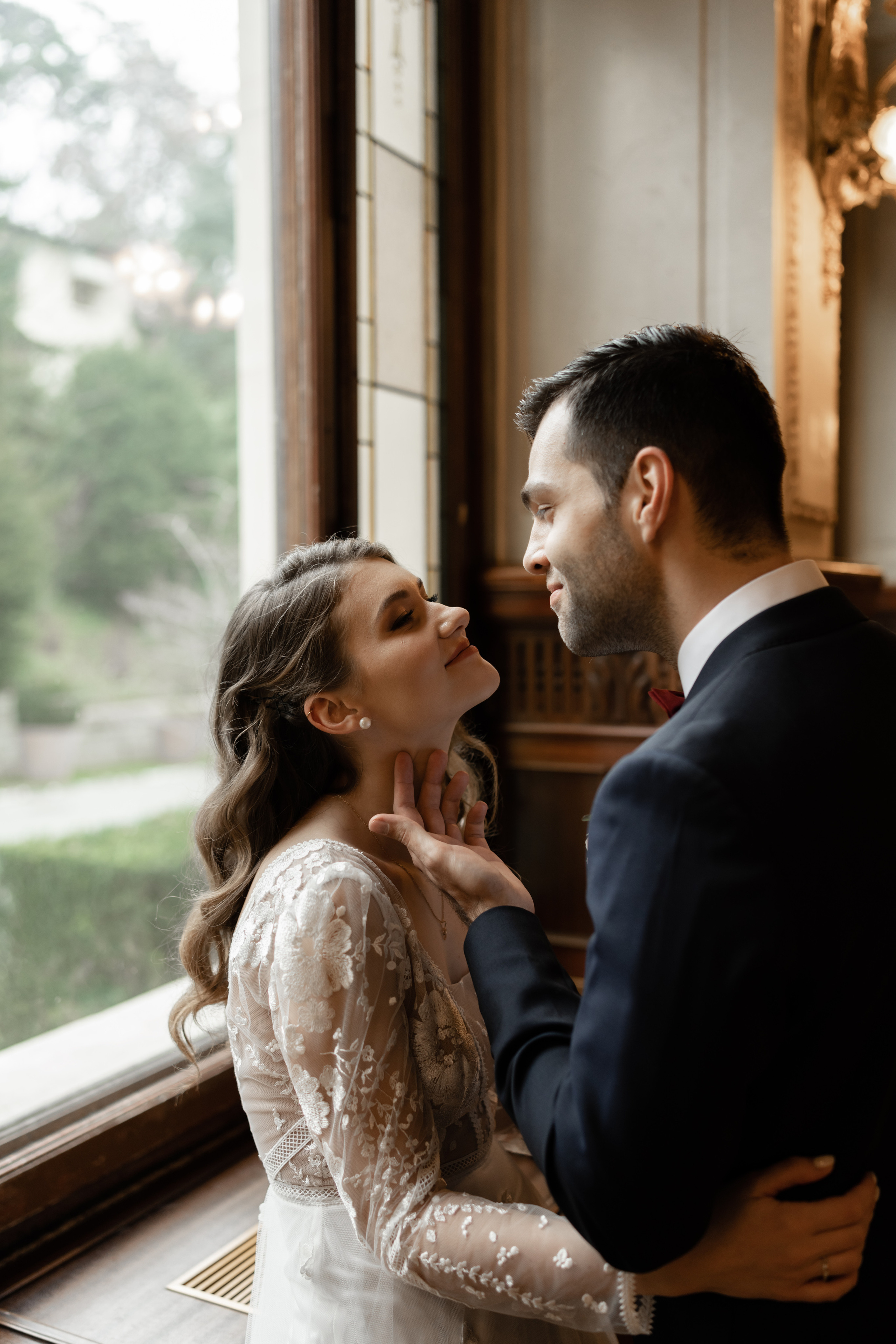Nataly & Andrew | Beau-Rivage Lausanne. Photographe de Mariage Professionnelle — Genève & Suisse Romande | Tanya Creator