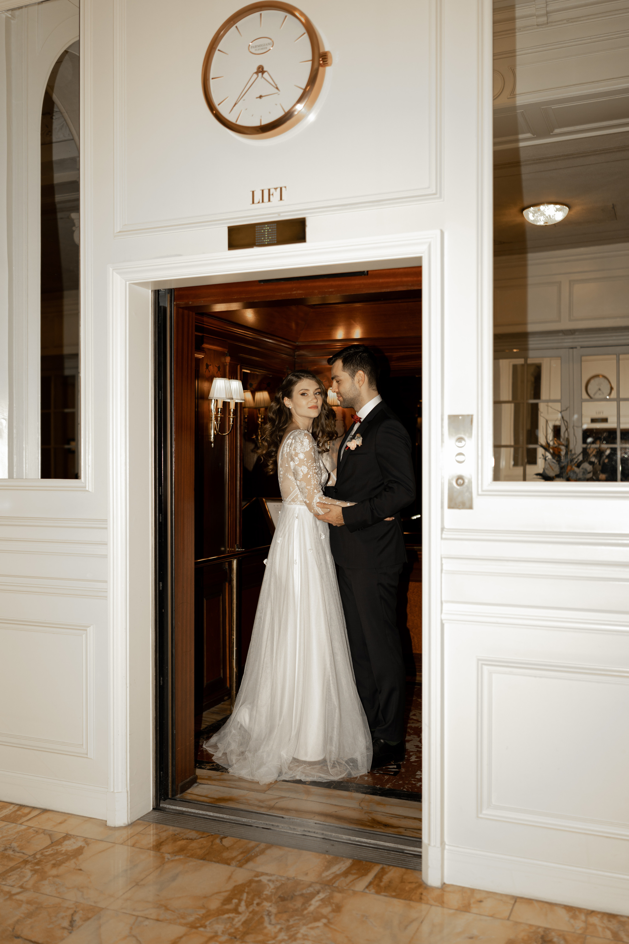 Nataly & Andrew | Beau-Rivage Lausanne. Photographe de Mariage Professionnelle — Genève & Suisse Romande | Tanya Creator