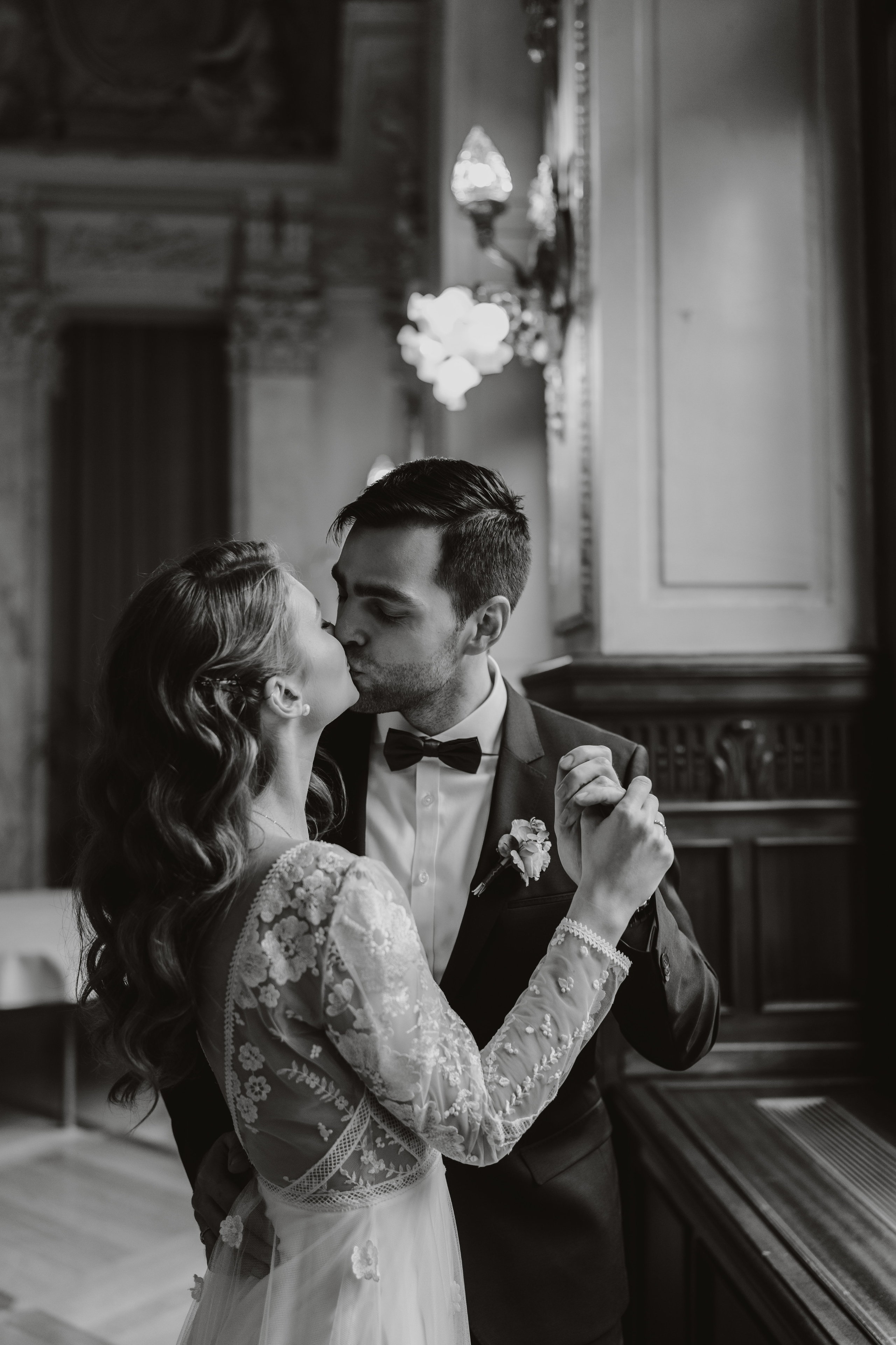 Nataly & Andrew | Beau-Rivage Lausanne. Photographe de Mariage Professionnelle — Genève & Suisse Romande | Tanya Creator