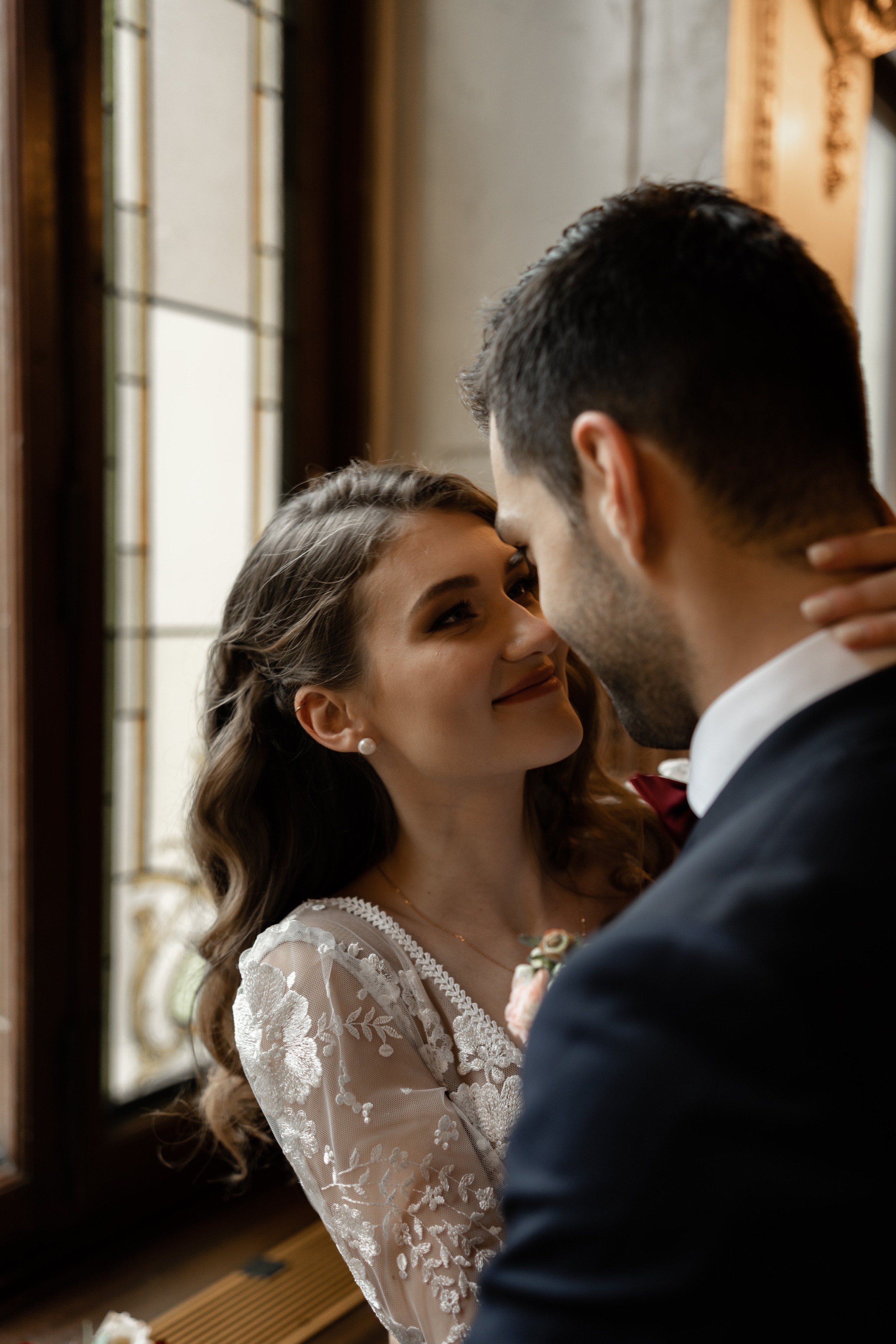Nataly & Andrew | Beau-Rivage Lausanne. Photographe de Mariage Professionnelle — Genève & Suisse Romande | Tanya Creator