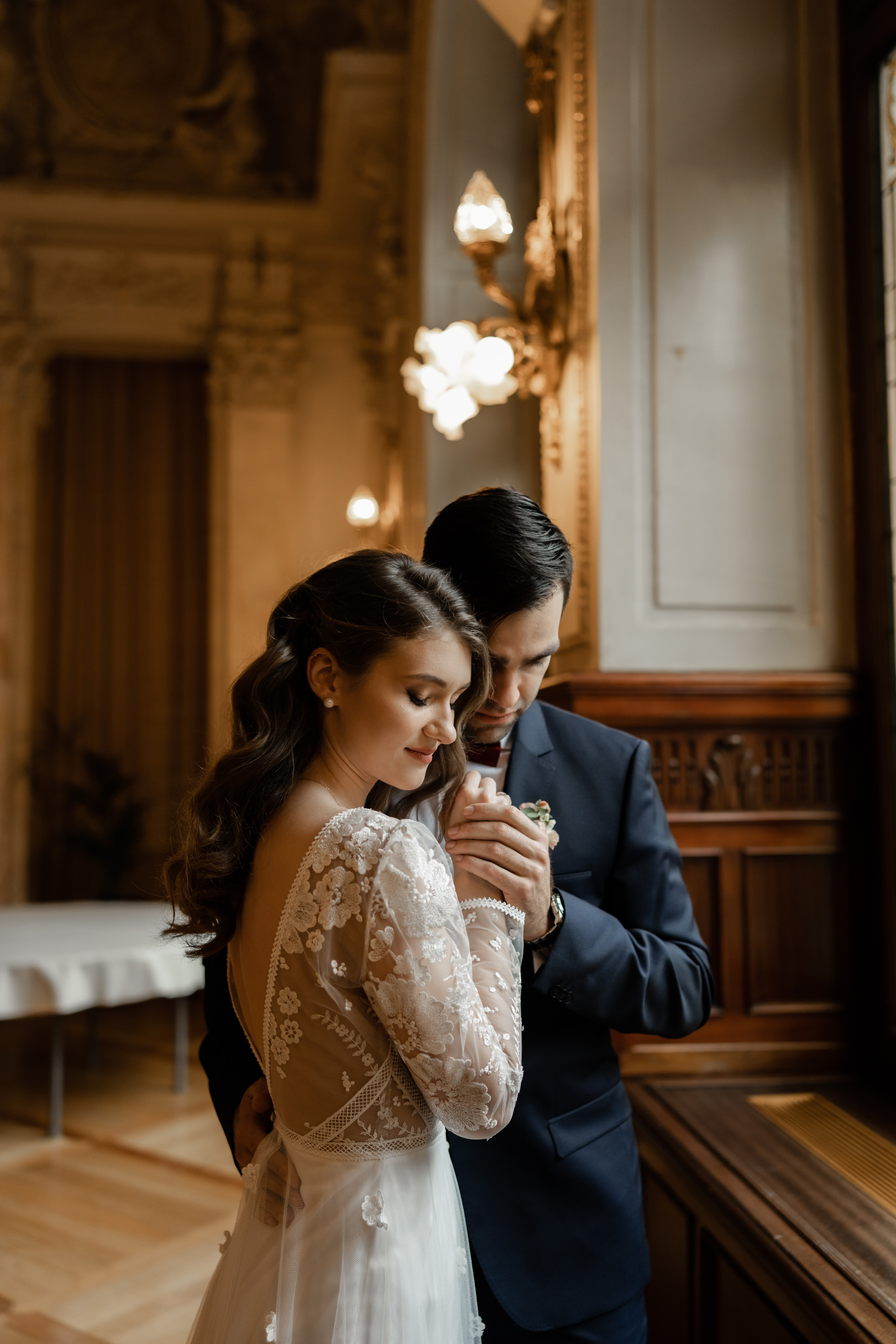Nataly & Andrew | Beau-Rivage Lausanne. Photographe de Mariage Professionnelle — Genève & Suisse Romande | Tanya Creator