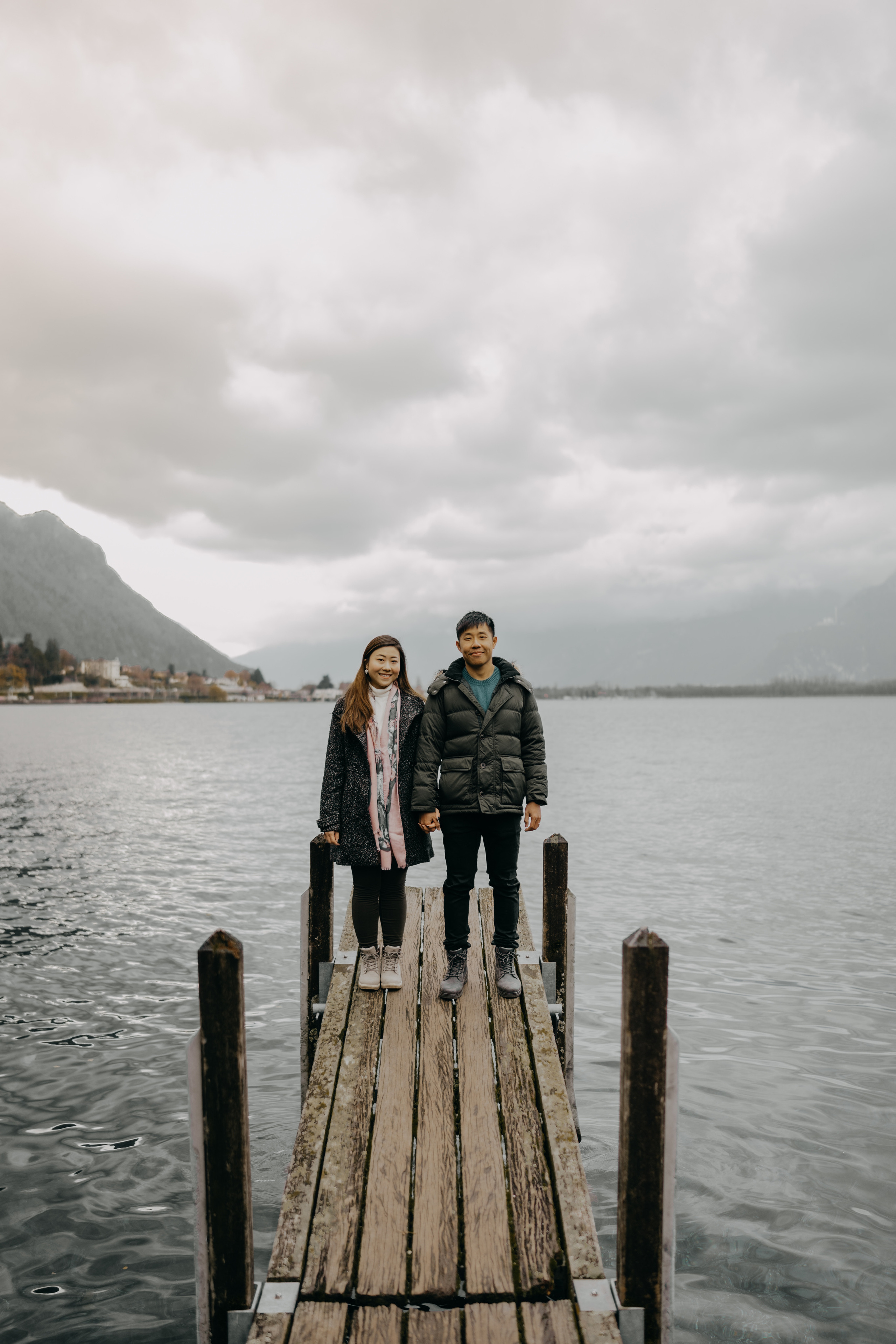 Audrey & Caleb. Профессиональный свадебный фотограф в Женеве и Швейцарии | Таня Вовчецкая