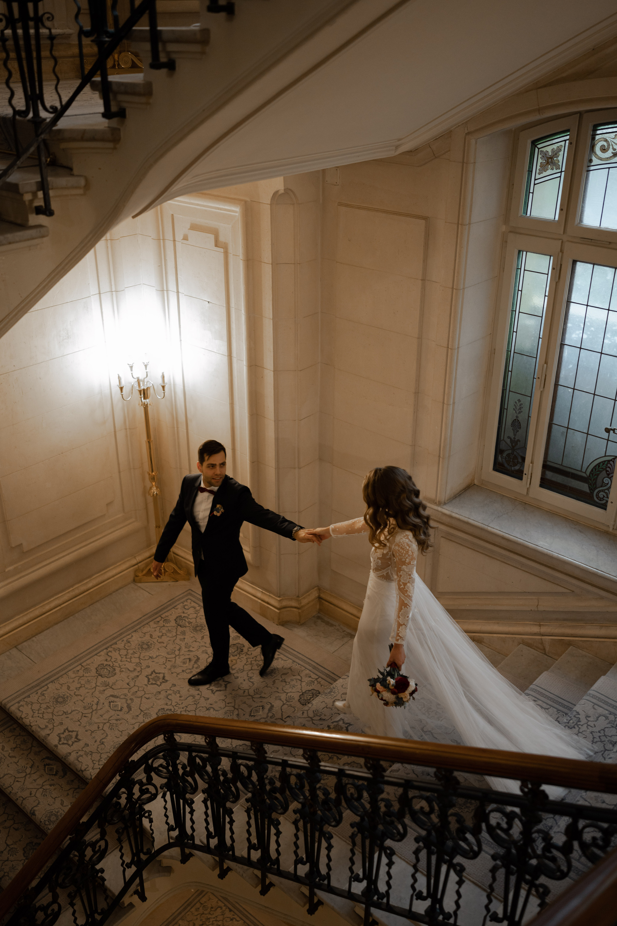 Nataly & Andrew | Beau-Rivage Lausanne. Photographe de Mariage Professionnelle — Genève & Suisse Romande | Tanya Creator