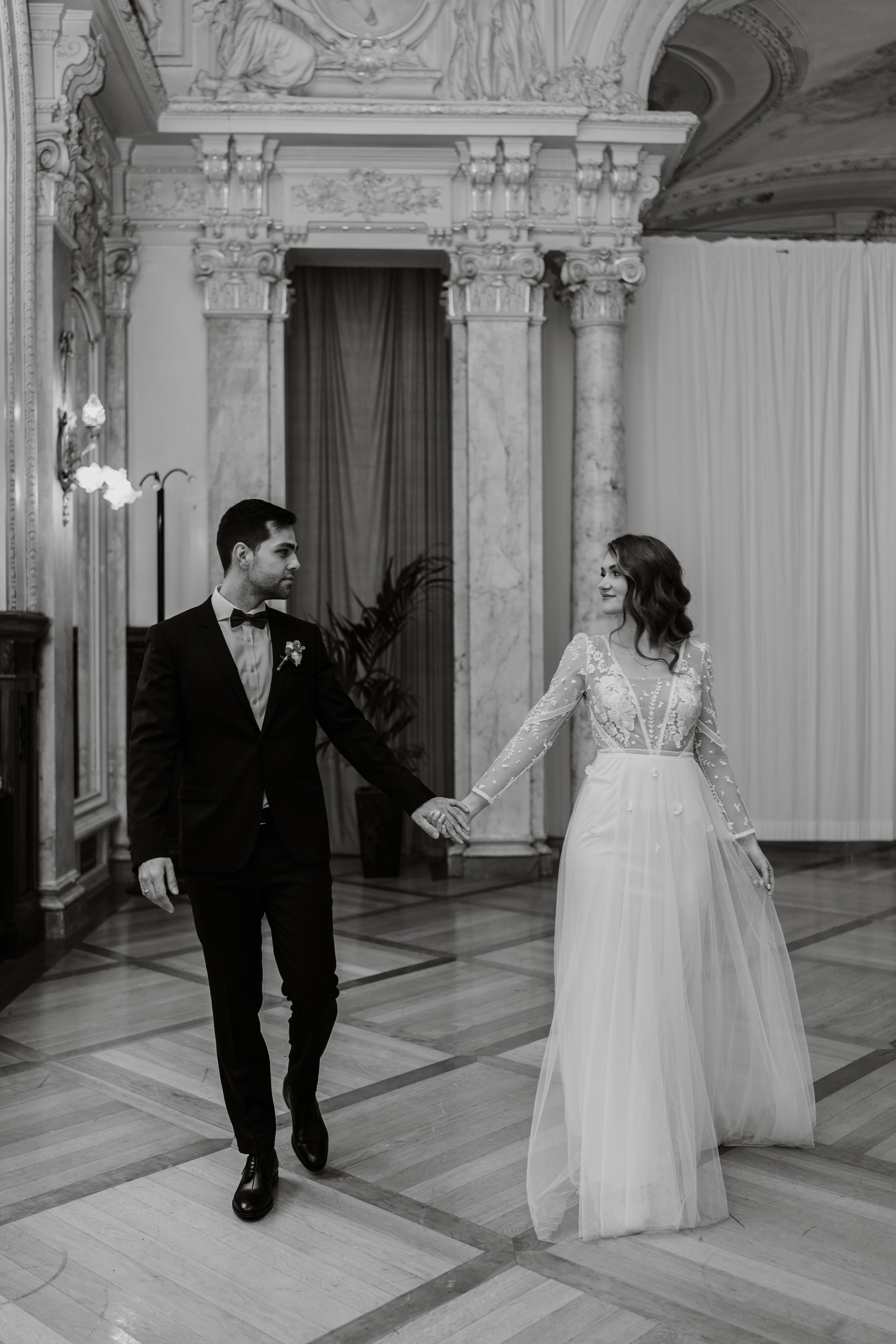 Nataly & Andrew | Beau-Rivage Lausanne. Photographe de Mariage Professionnelle — Genève & Suisse Romande | Tanya Creator