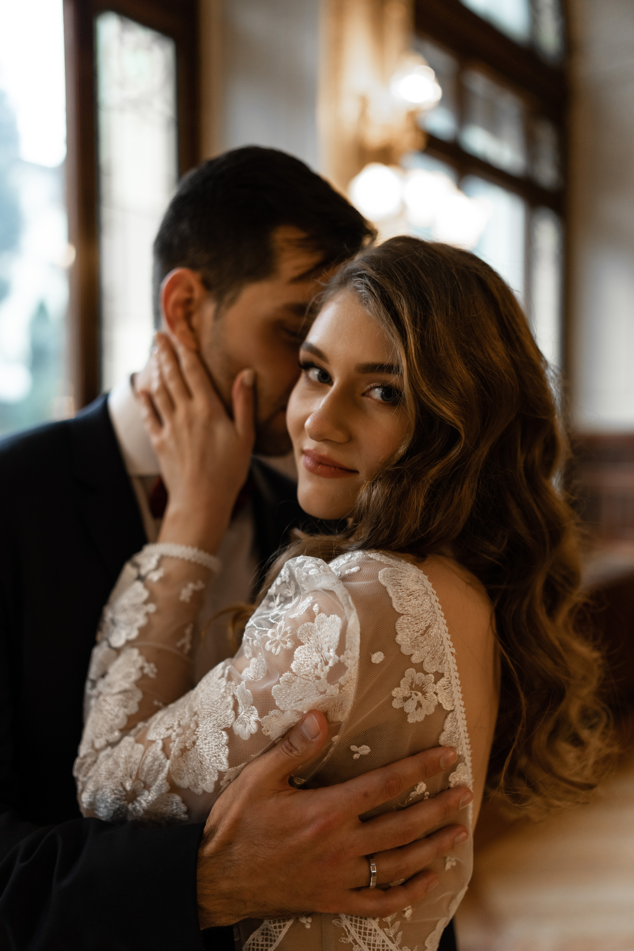 Nataly & Andrew | Beau-Rivage Lausanne. Photographe de Mariage Professionnelle — Genève & Suisse Romande | Tanya Creator