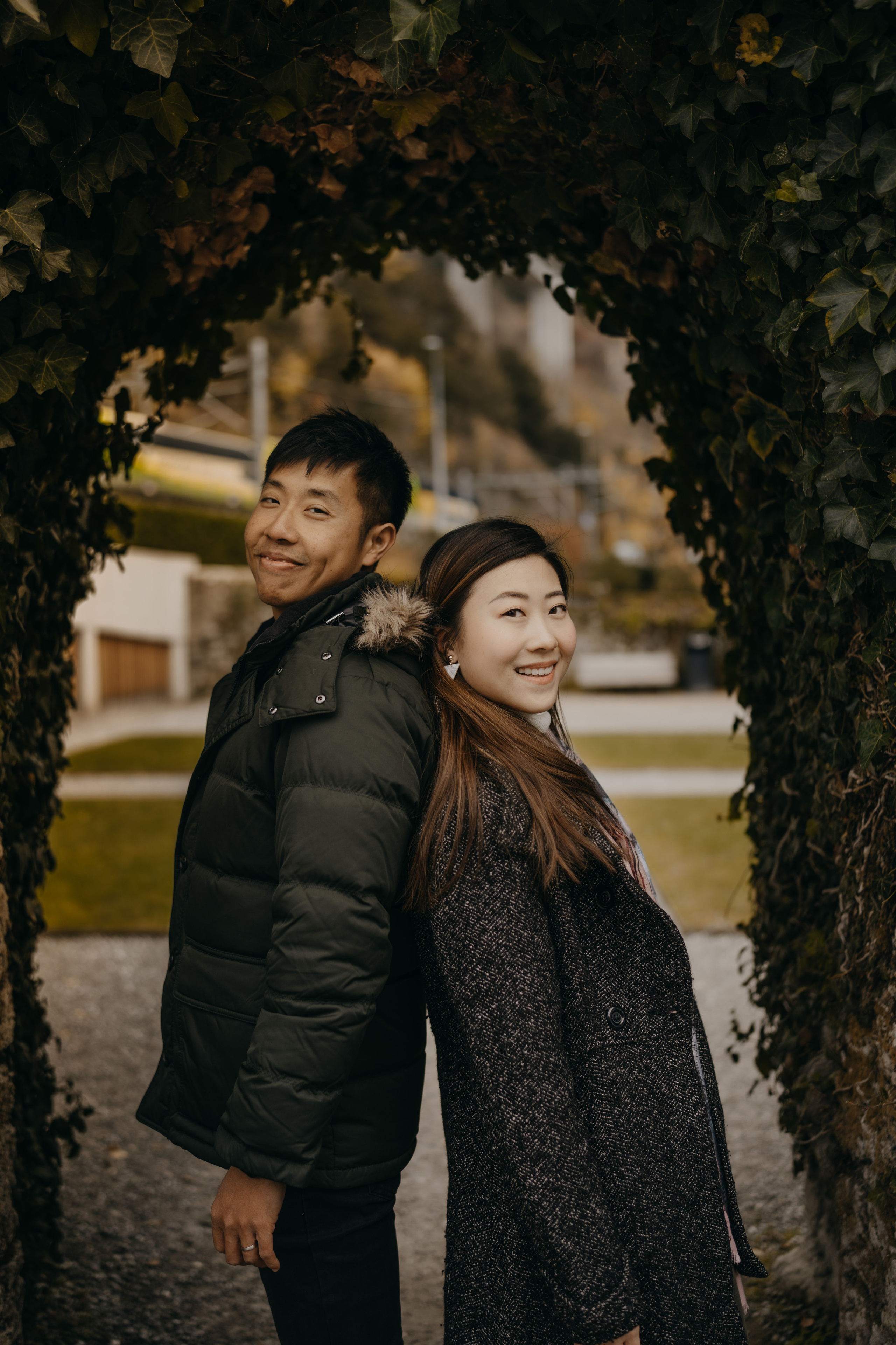 Audrey & Caleb. Профессиональный свадебный фотограф в Женеве и Швейцарии | Таня Вовчецкая
