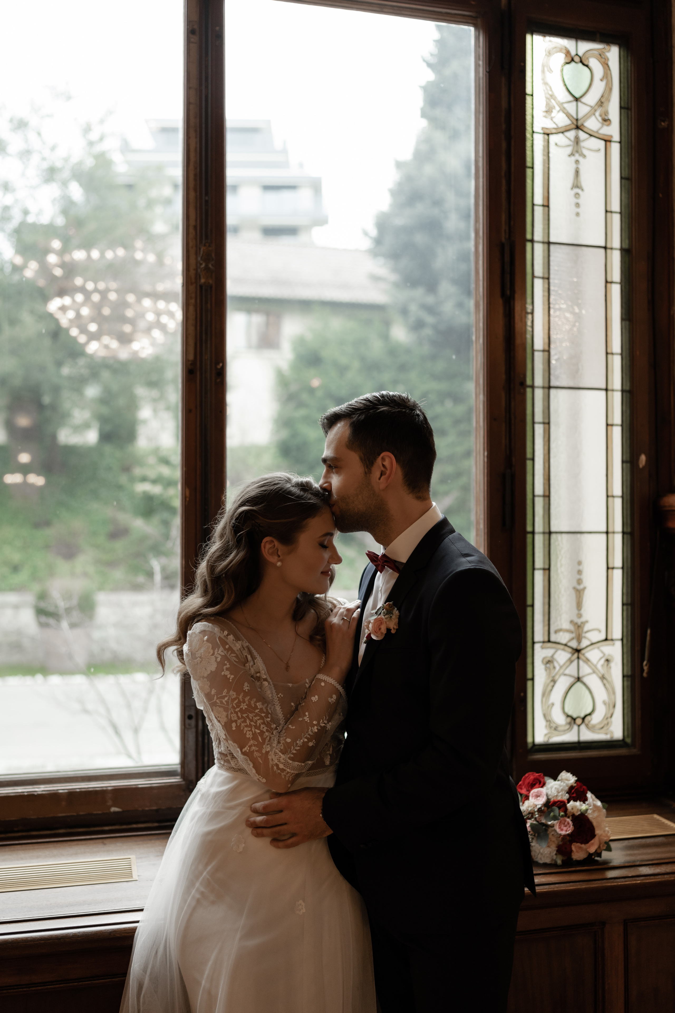 Nataly & Andrew | Beau-Rivage Lausanne. Photographe de Mariage Professionnelle — Genève & Suisse Romande | Tanya Creator