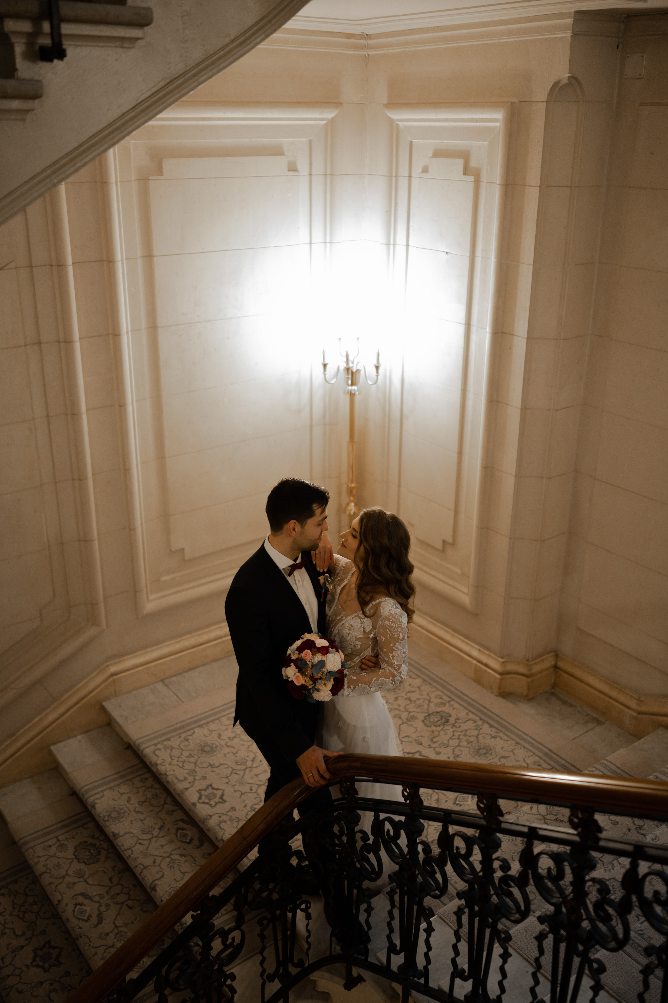 Nataly & Andrew | Beau-Rivage Lausanne. Photographe de Mariage Professionnelle — Genève & Suisse Romande | Tanya Creator