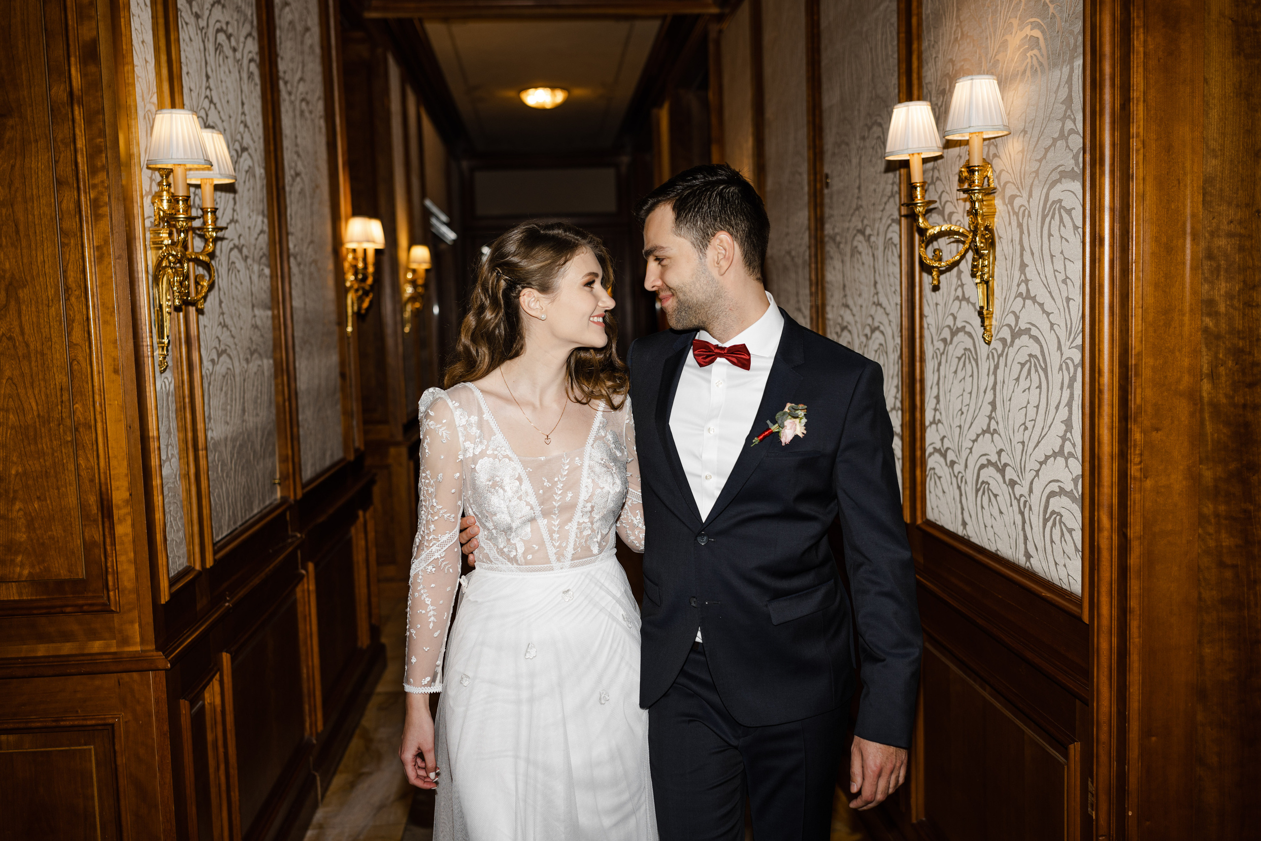 Nataly & Andrew | Beau-Rivage Lausanne. Photographe de Mariage Professionnelle — Genève & Suisse Romande | Tanya Creator