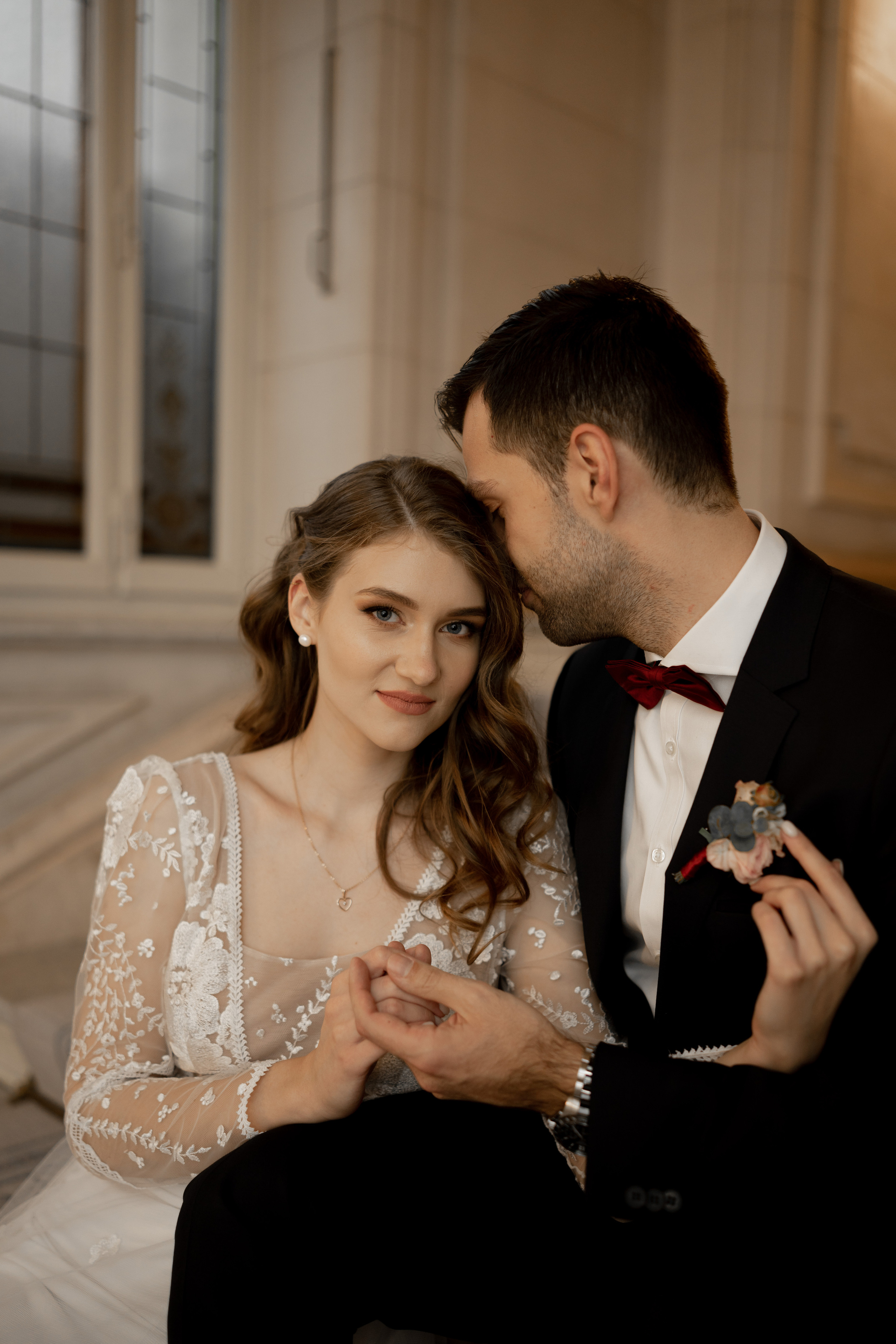 Nataly & Andrew | Beau-Rivage Lausanne. Photographe de Mariage Professionnelle — Genève & Suisse Romande | Tanya Creator