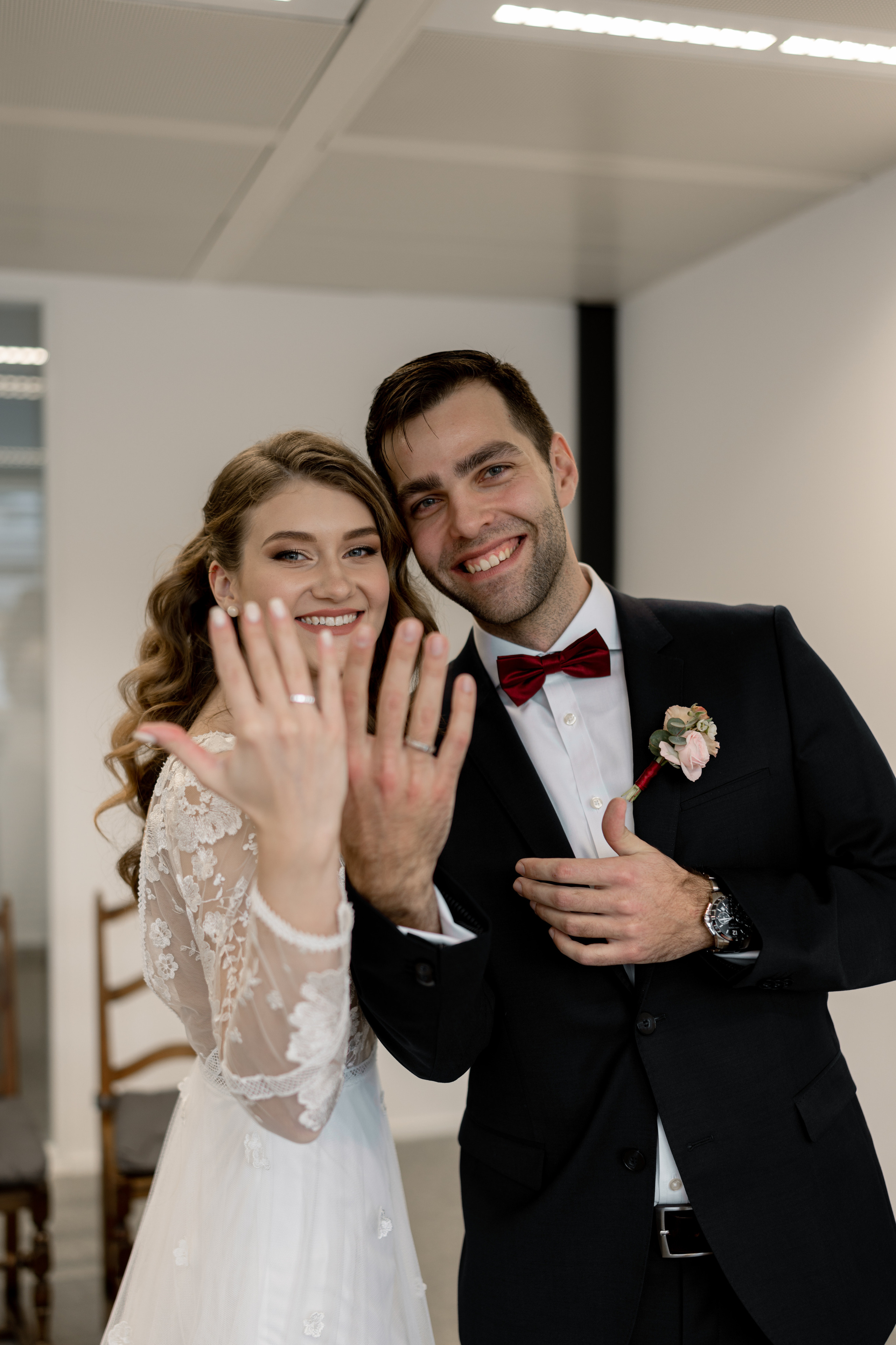 Nataly & Andrew | Beau-Rivage Lausanne. Photographe de Mariage Professionnelle — Genève & Suisse Romande | Tanya Creator