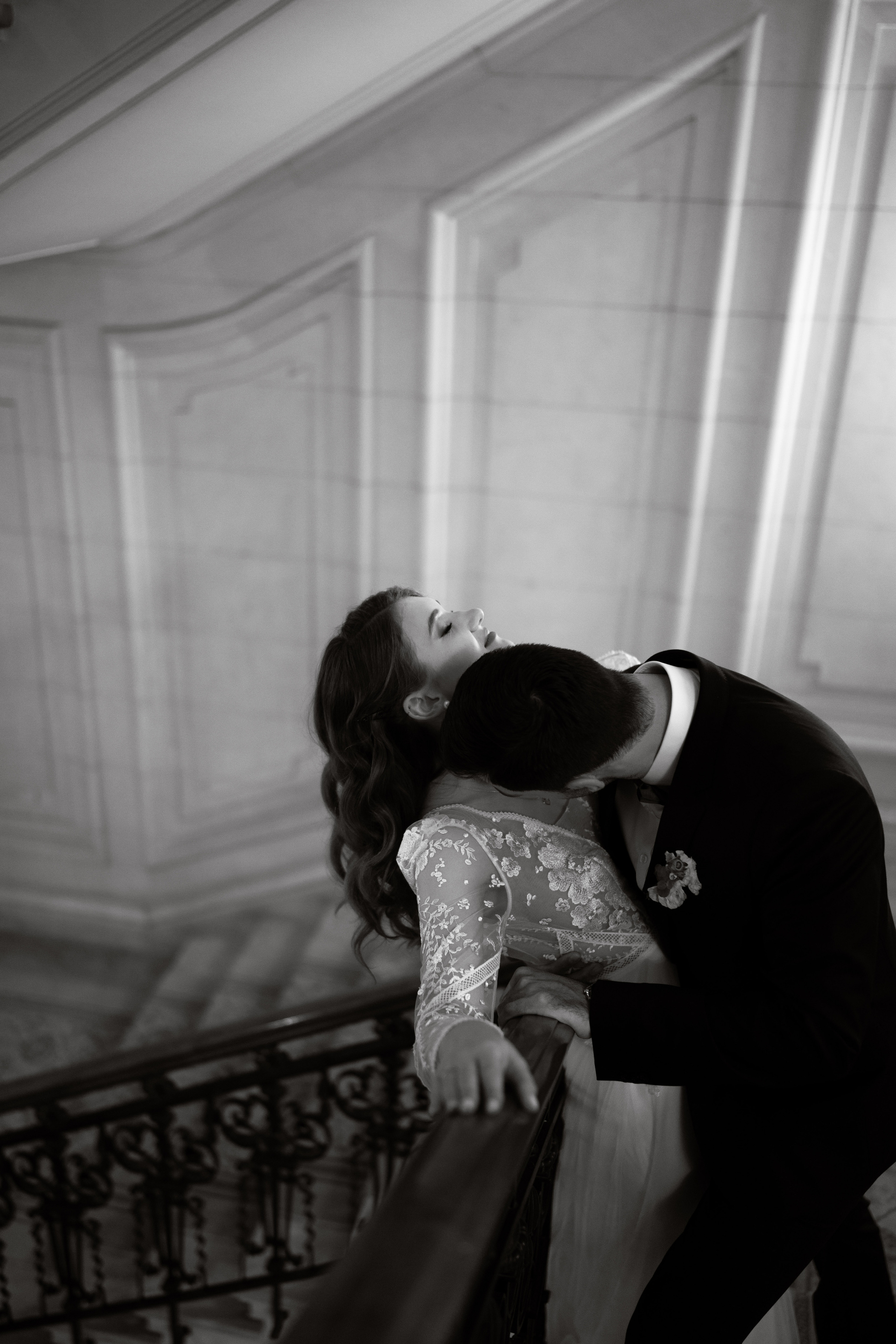 Nataly & Andrew | Beau-Rivage Lausanne. Photographe de Mariage Professionnelle — Genève & Suisse Romande | Tanya Creator