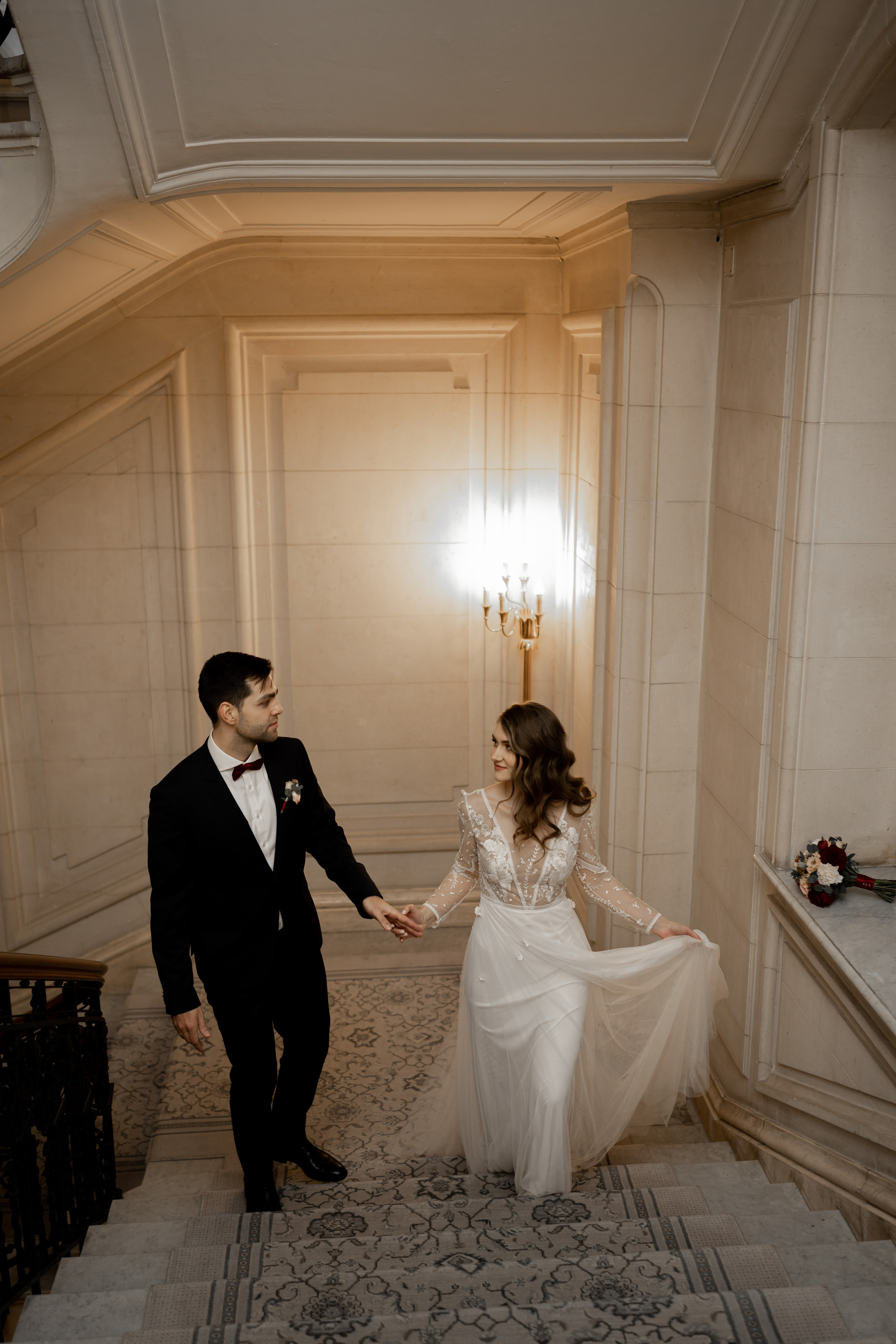 Nataly & Andrew | Beau-Rivage Lausanne. Photographe de Mariage Professionnelle — Genève & Suisse Romande | Tanya Creator