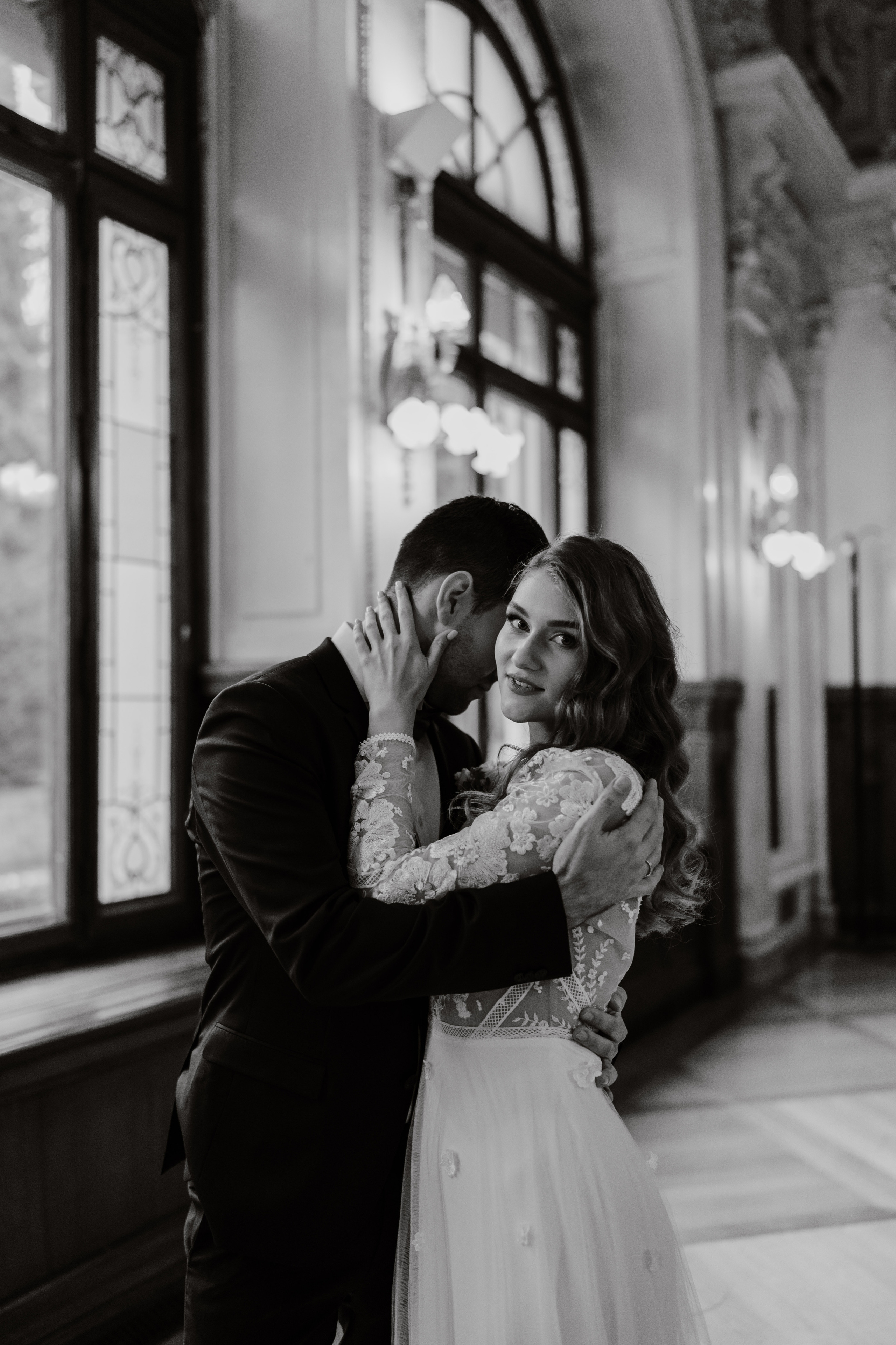 Nataly & Andrew | Beau-Rivage Lausanne. Photographe de Mariage Professionnelle — Genève & Suisse Romande | Tanya Creator