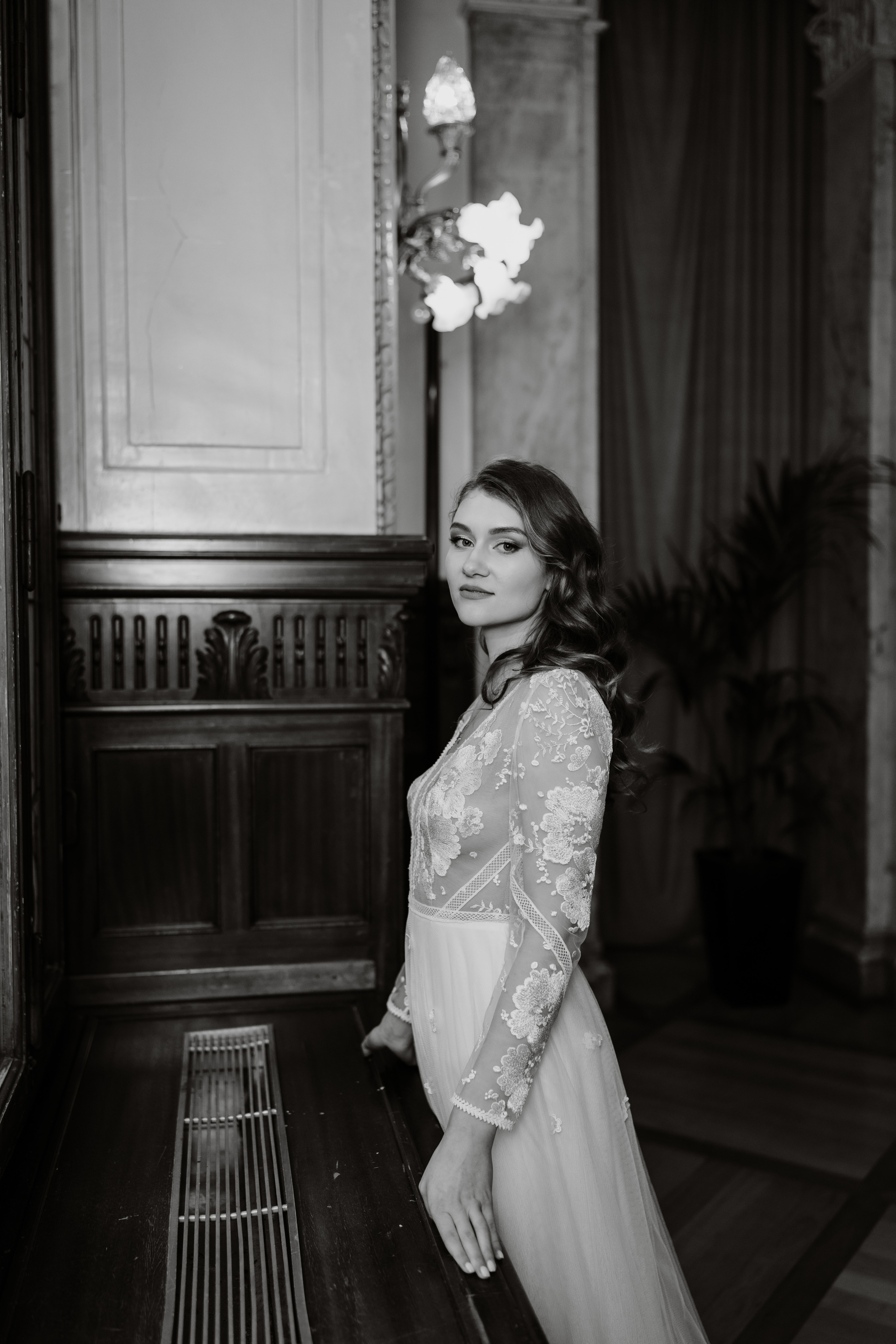 Nataly & Andrew | Beau-Rivage Lausanne. Photographe de Mariage Professionnelle — Genève & Suisse Romande | Tanya Creator