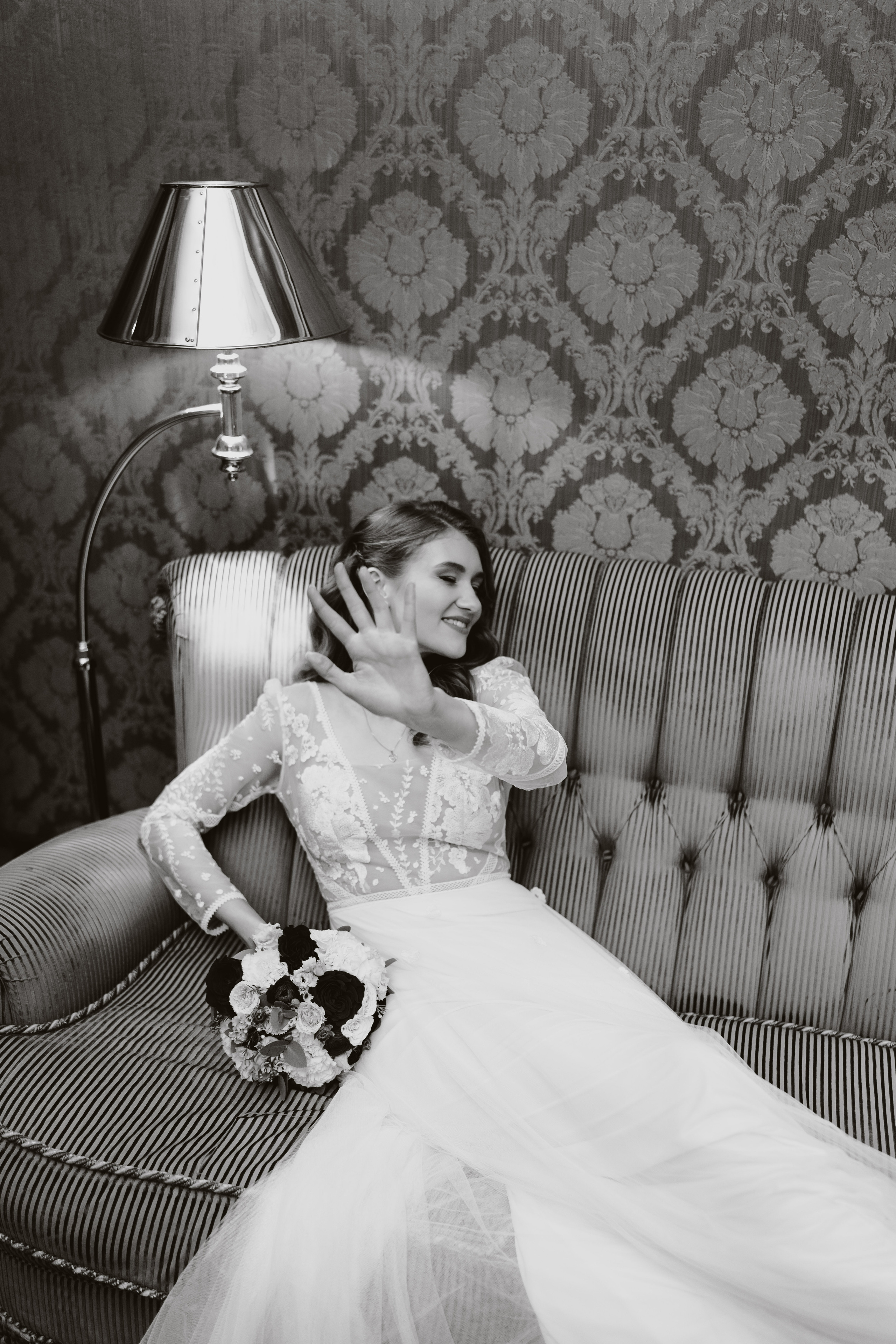 Nataly & Andrew | Beau-Rivage Lausanne. Photographe de Mariage Professionnelle — Genève & Suisse Romande | Tanya Creator