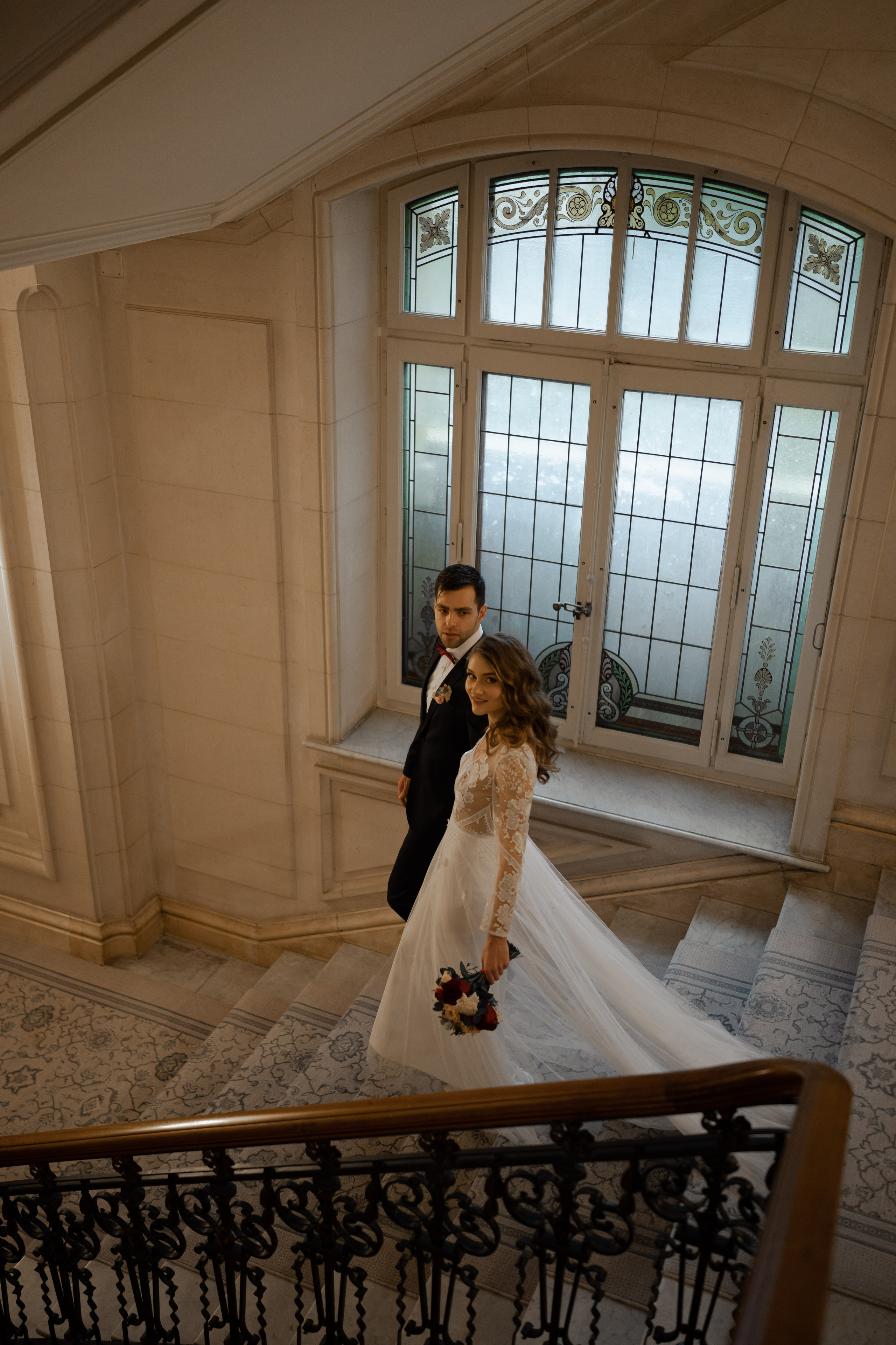 Nataly & Andrew | Beau-Rivage Lausanne. Photographe de Mariage Professionnelle — Genève & Suisse Romande | Tanya Creator