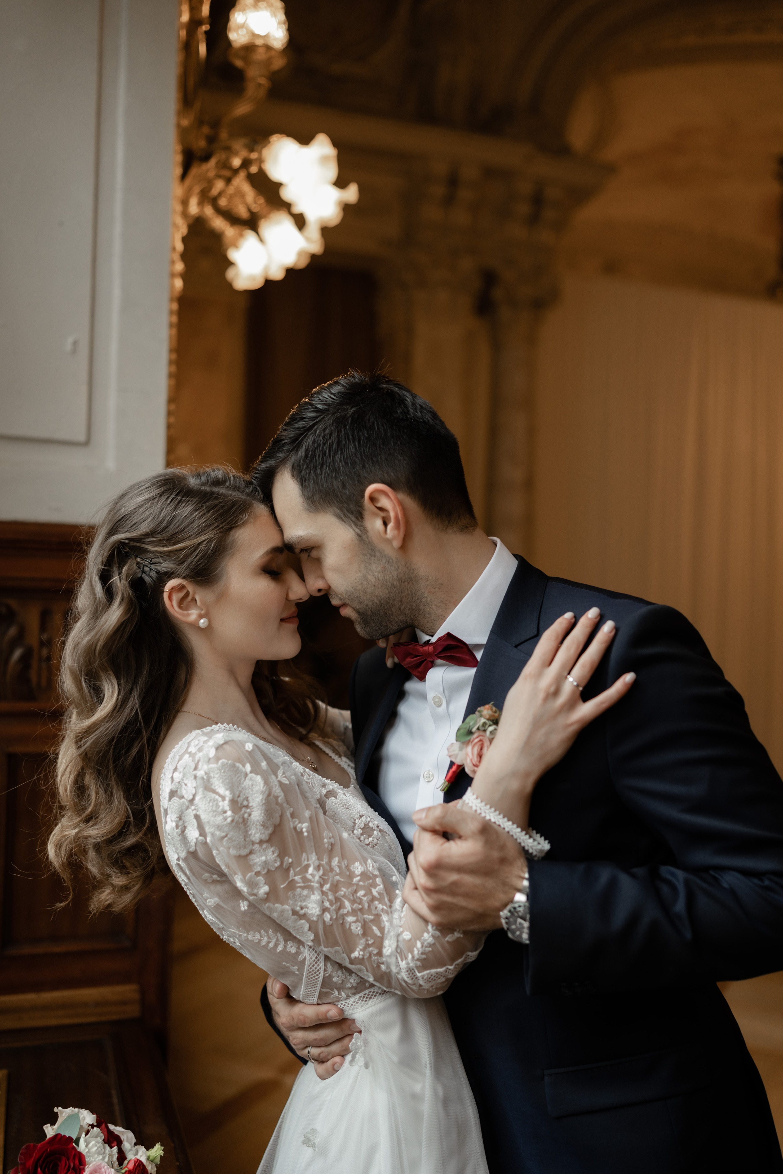 Nataly & Andrew | Beau-Rivage Lausanne. Photographe de Mariage Professionnelle — Genève & Suisse Romande | Tanya Creator