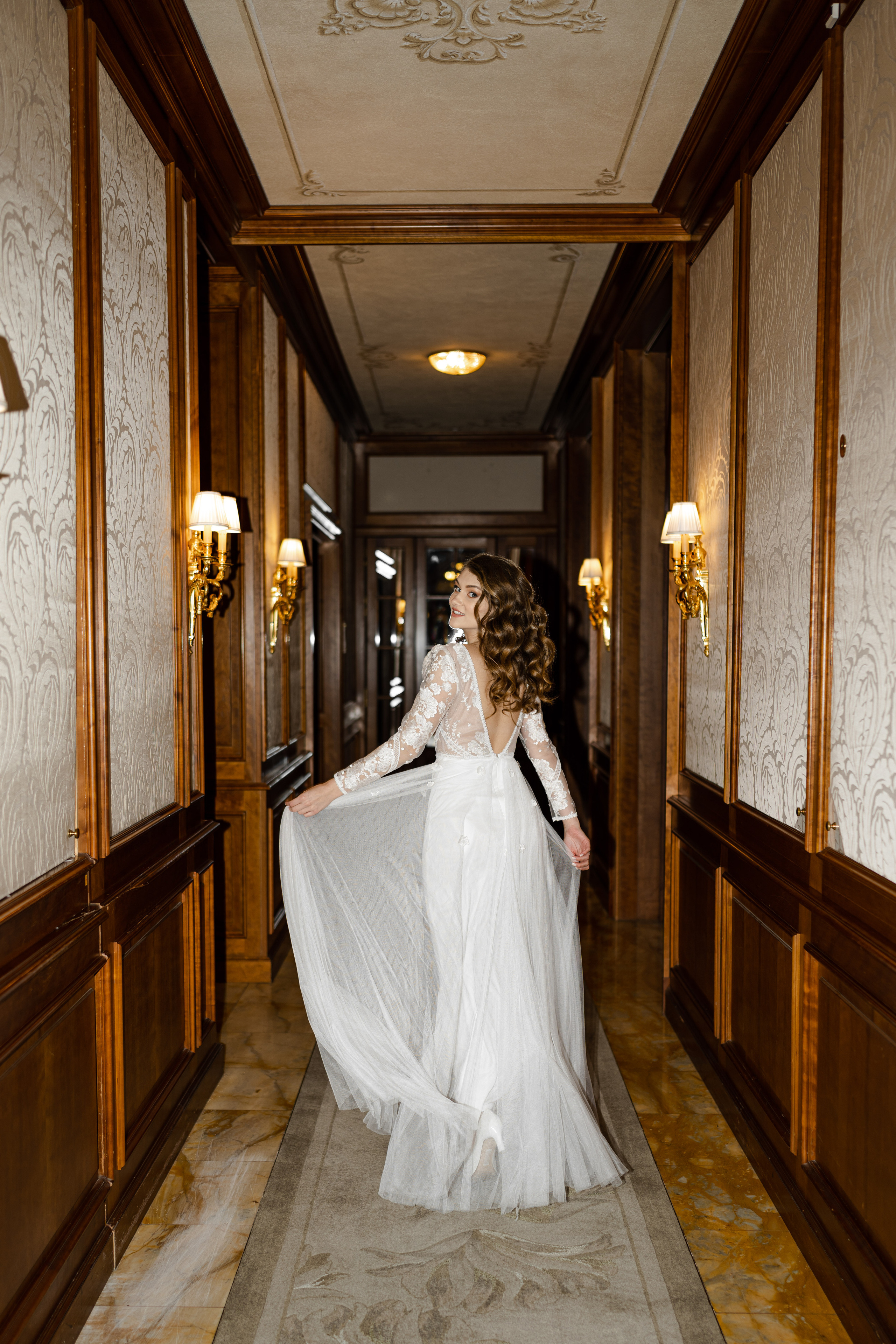 Nataly & Andrew | Beau-Rivage Lausanne. Photographe de Mariage Professionnelle — Genève & Suisse Romande | Tanya Creator