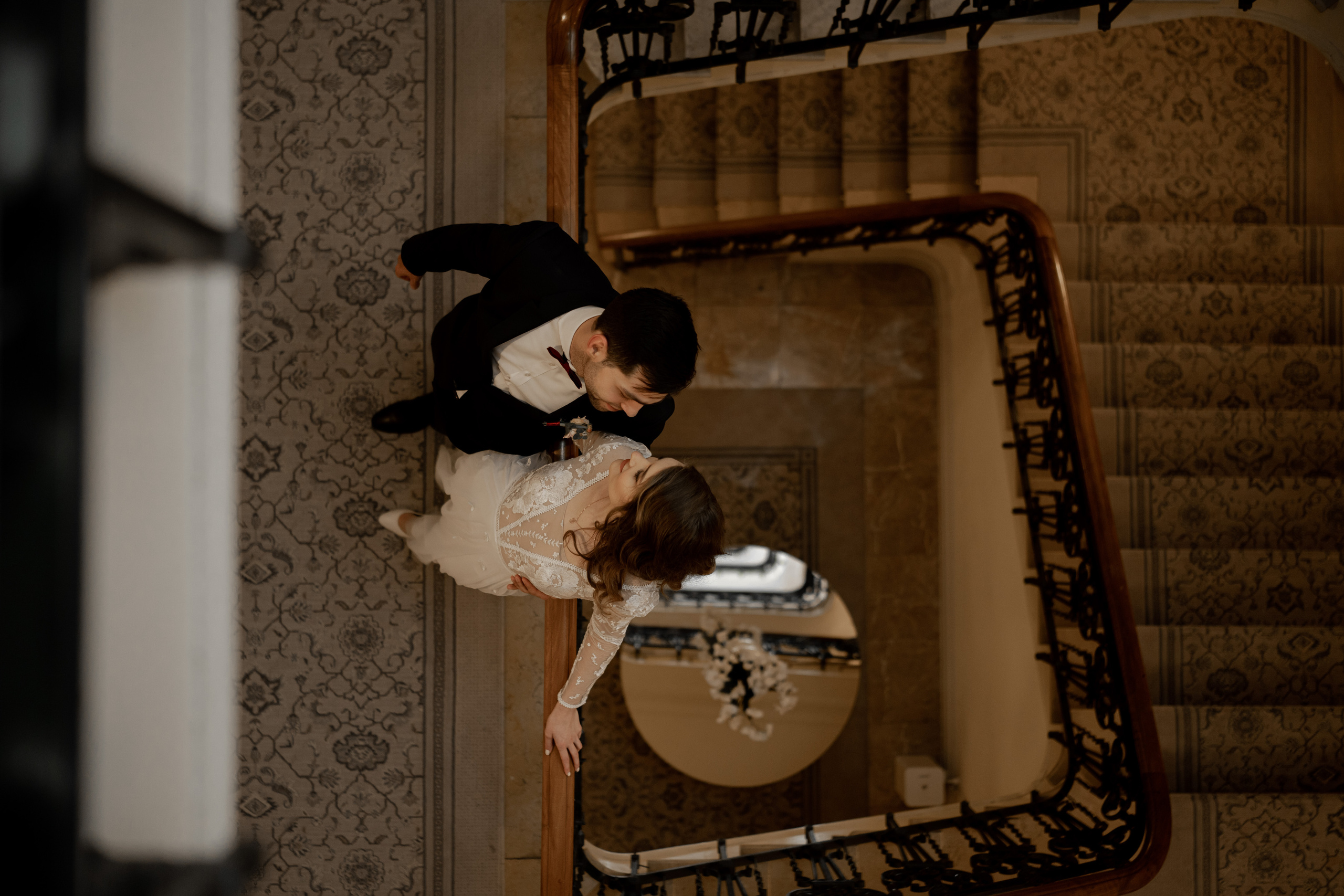 Nataly & Andrew | Beau-Rivage Lausanne. Photographe de Mariage Professionnelle — Genève & Suisse Romande | Tanya Creator