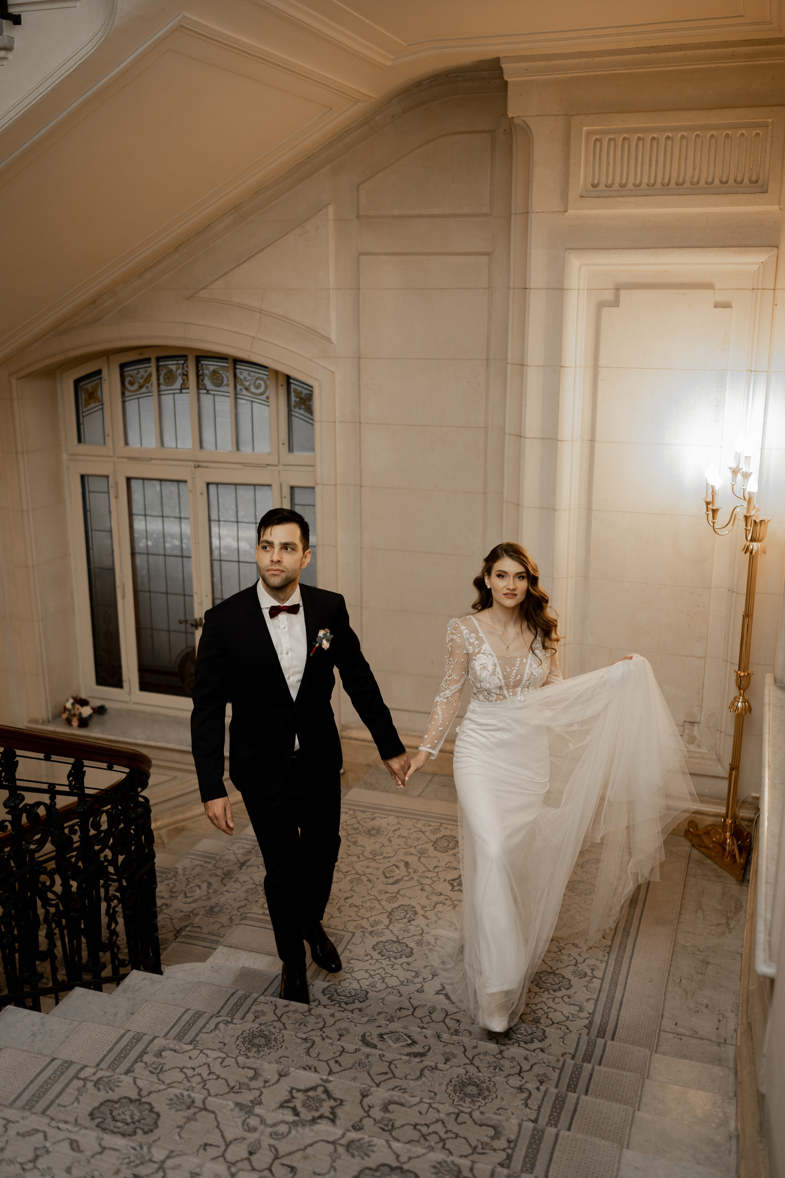 Nataly & Andrew | Beau-Rivage Lausanne. Photographe de Mariage Professionnelle — Genève & Suisse Romande | Tanya Creator