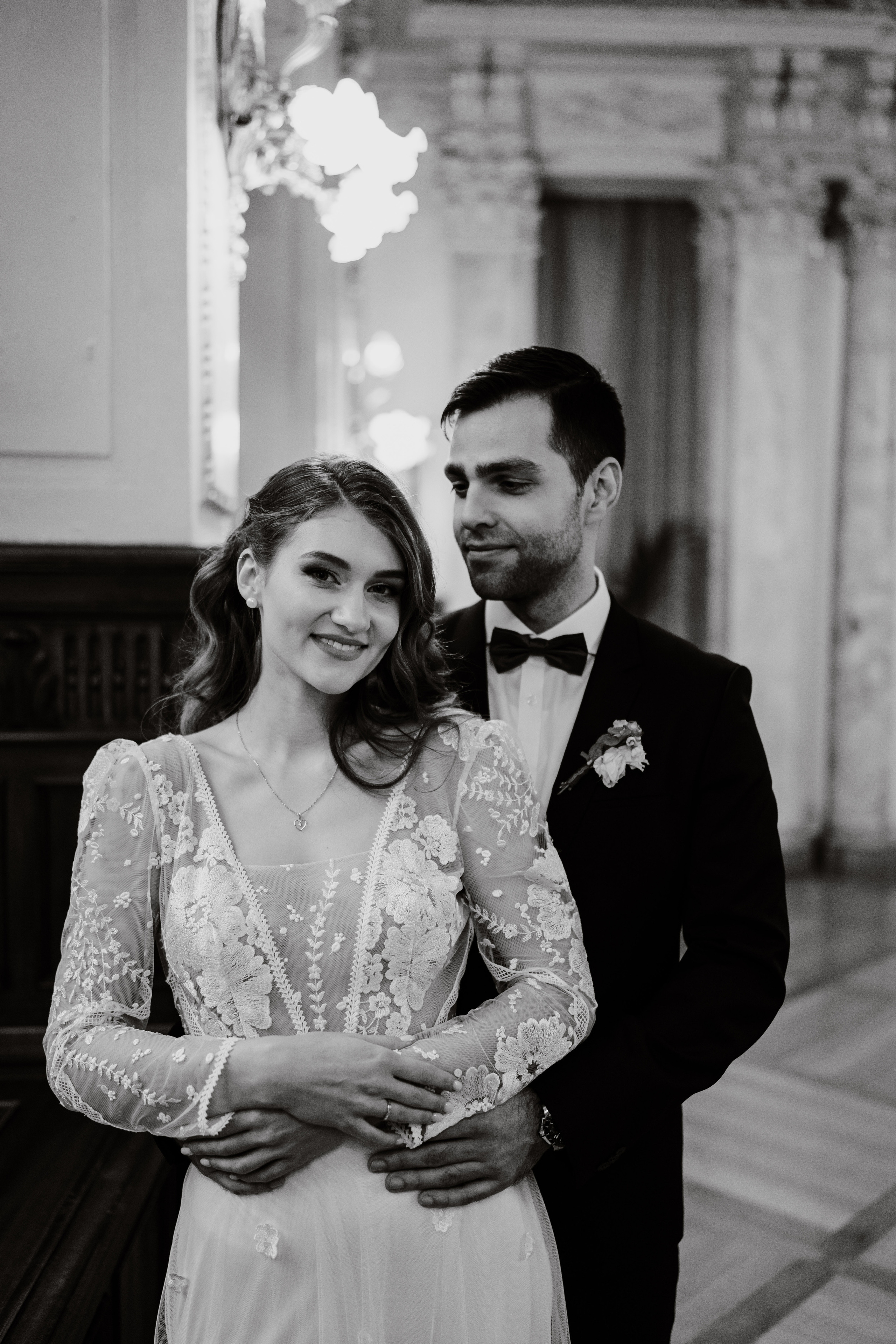 Nataly & Andrew | Beau-Rivage Lausanne. Photographe de Mariage Professionnelle — Genève & Suisse Romande | Tanya Creator
