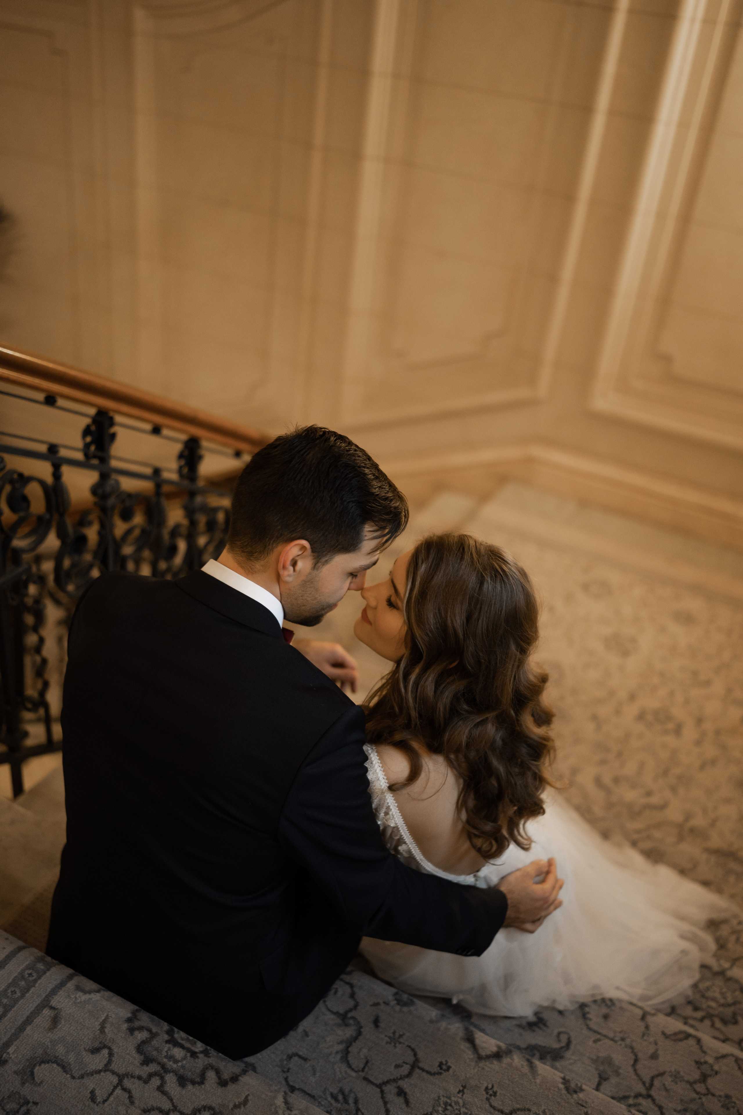 Nataly & Andrew | Beau-Rivage Lausanne. Photographe de Mariage Professionnelle — Genève & Suisse Romande | Tanya Creator