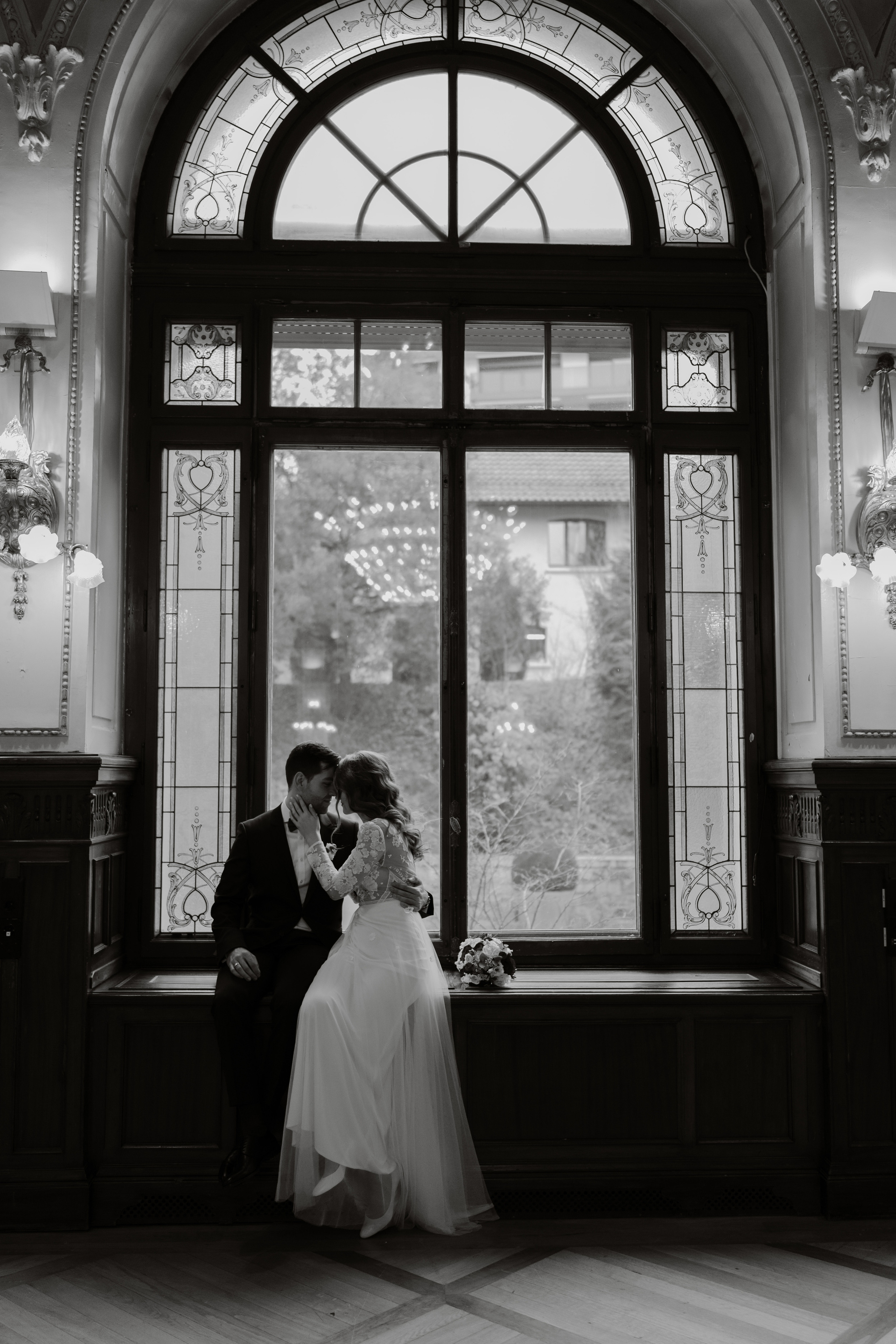 Nataly & Andrew | Beau-Rivage Lausanne. Photographe de Mariage Professionnelle — Genève & Suisse Romande | Tanya Creator