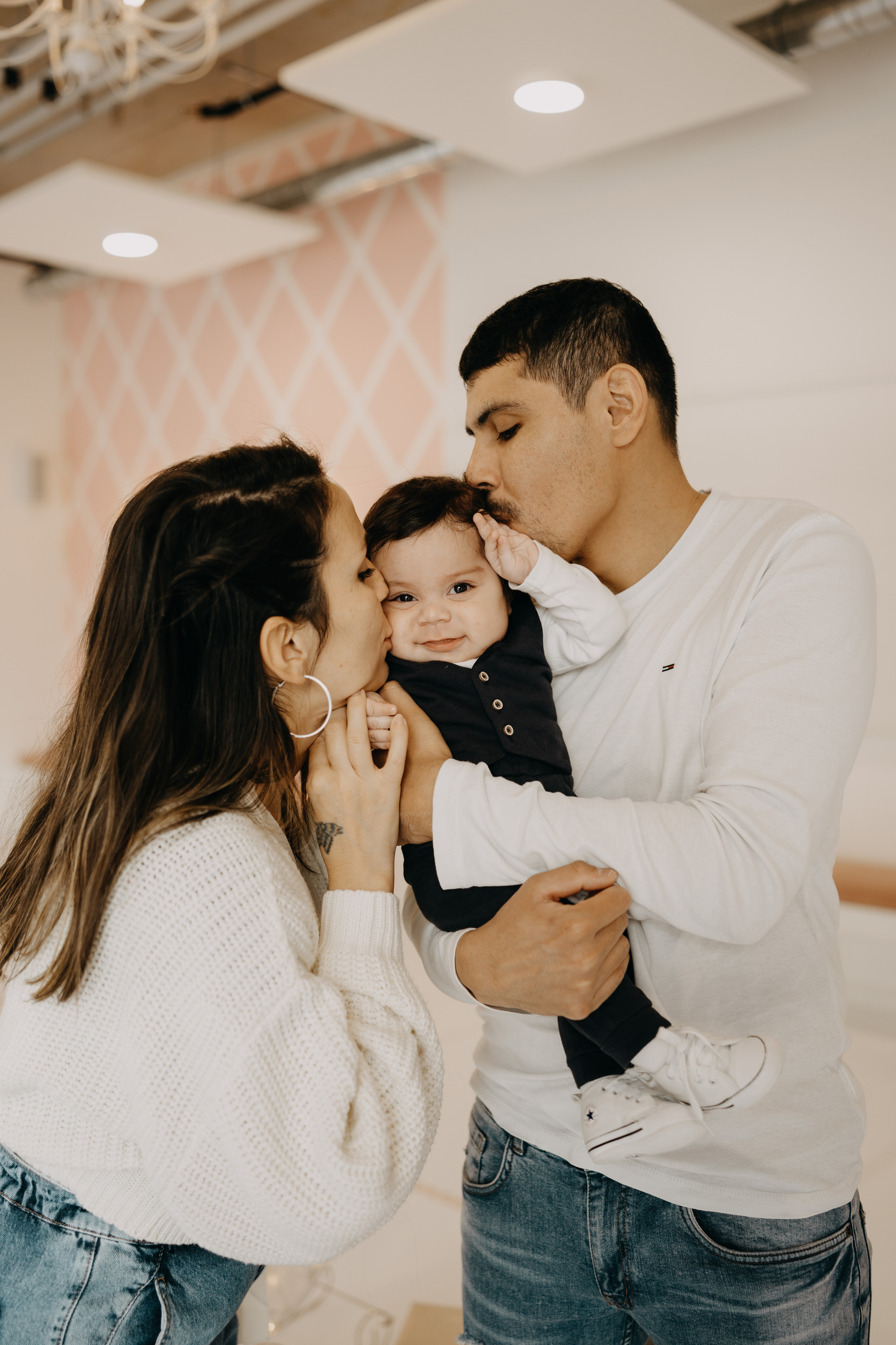 Christmas photoshoot. Профессиональный свадебный фотограф в Женеве и Швейцарии | Таня Вовчецкая