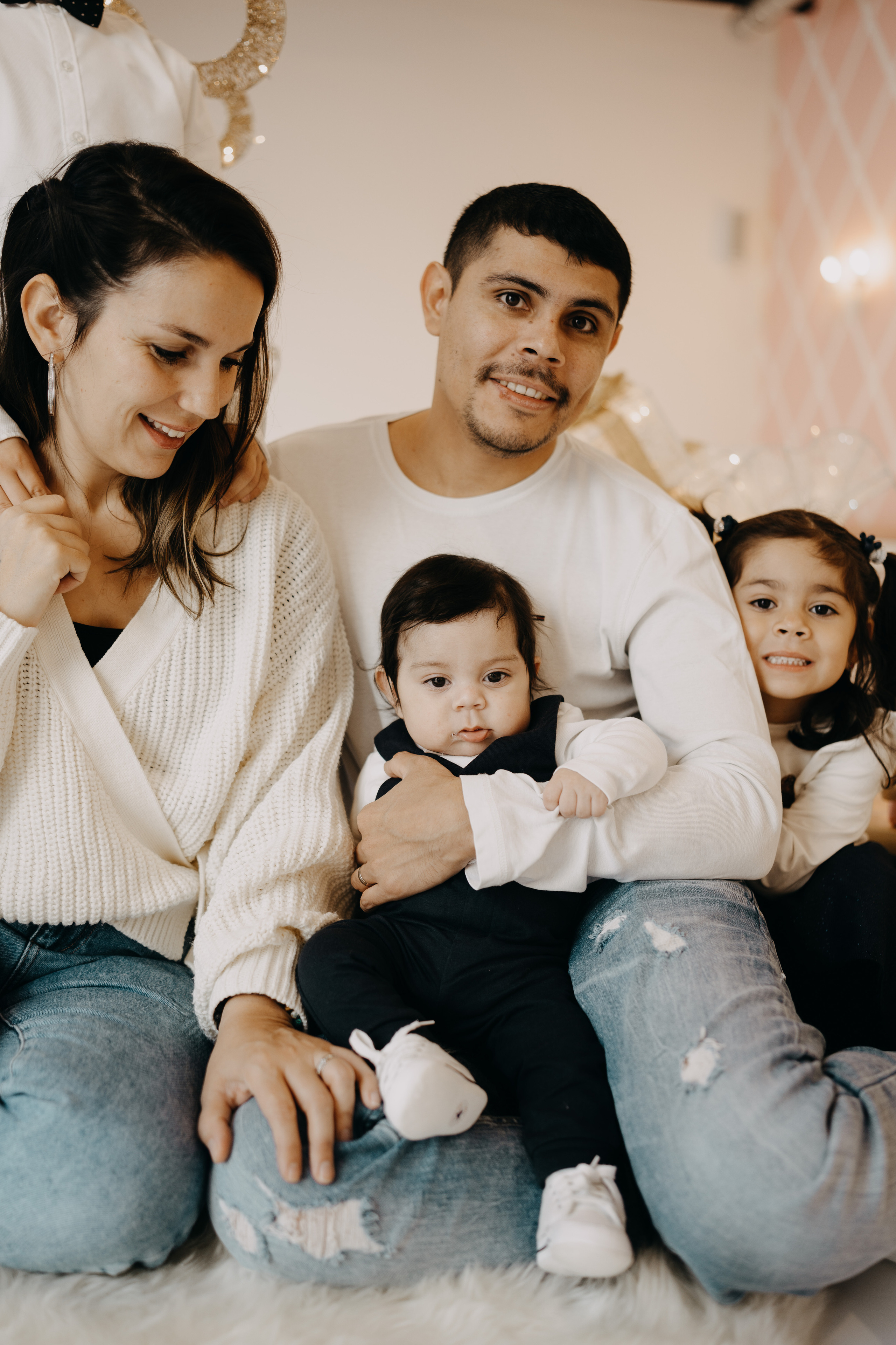 Christmas photoshoot. Профессиональный свадебный фотограф в Женеве и Швейцарии | Таня Вовчецкая