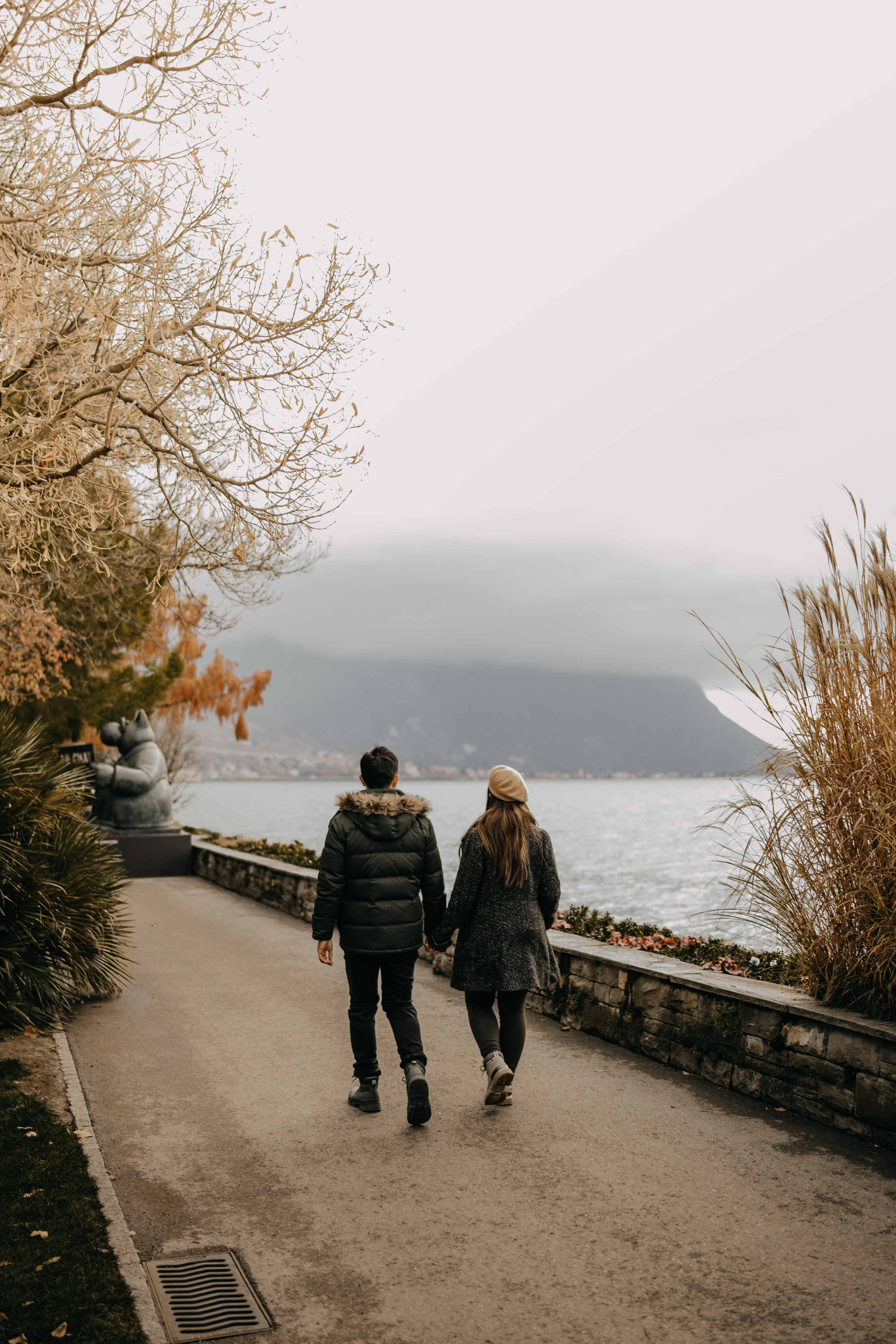 Audrey & Caleb. Профессиональный свадебный фотограф в Женеве и Швейцарии | Таня Вовчецкая