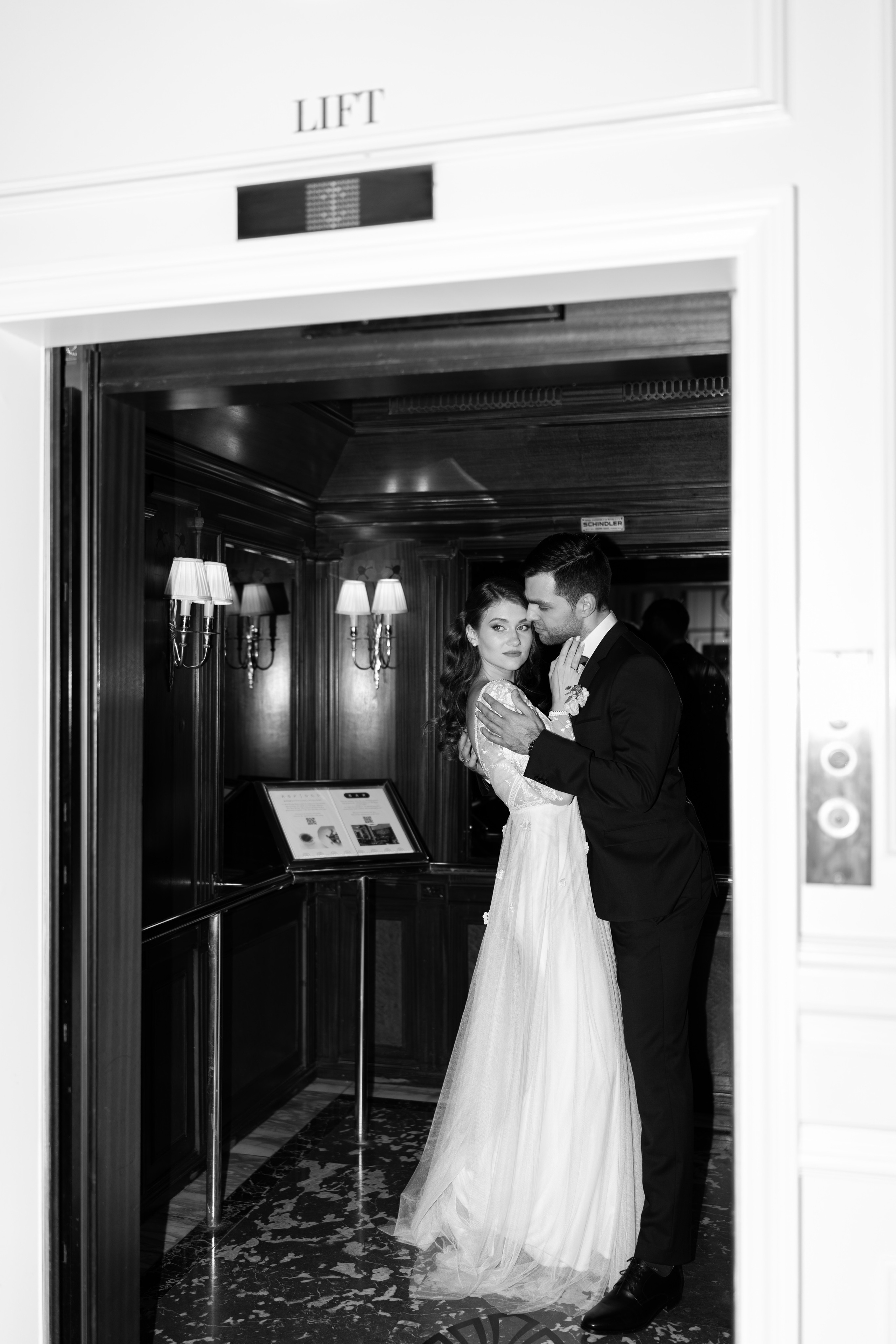 Nataly & Andrew | Beau-Rivage Lausanne. Photographe de Mariage Professionnelle — Genève & Suisse Romande | Tanya Creator