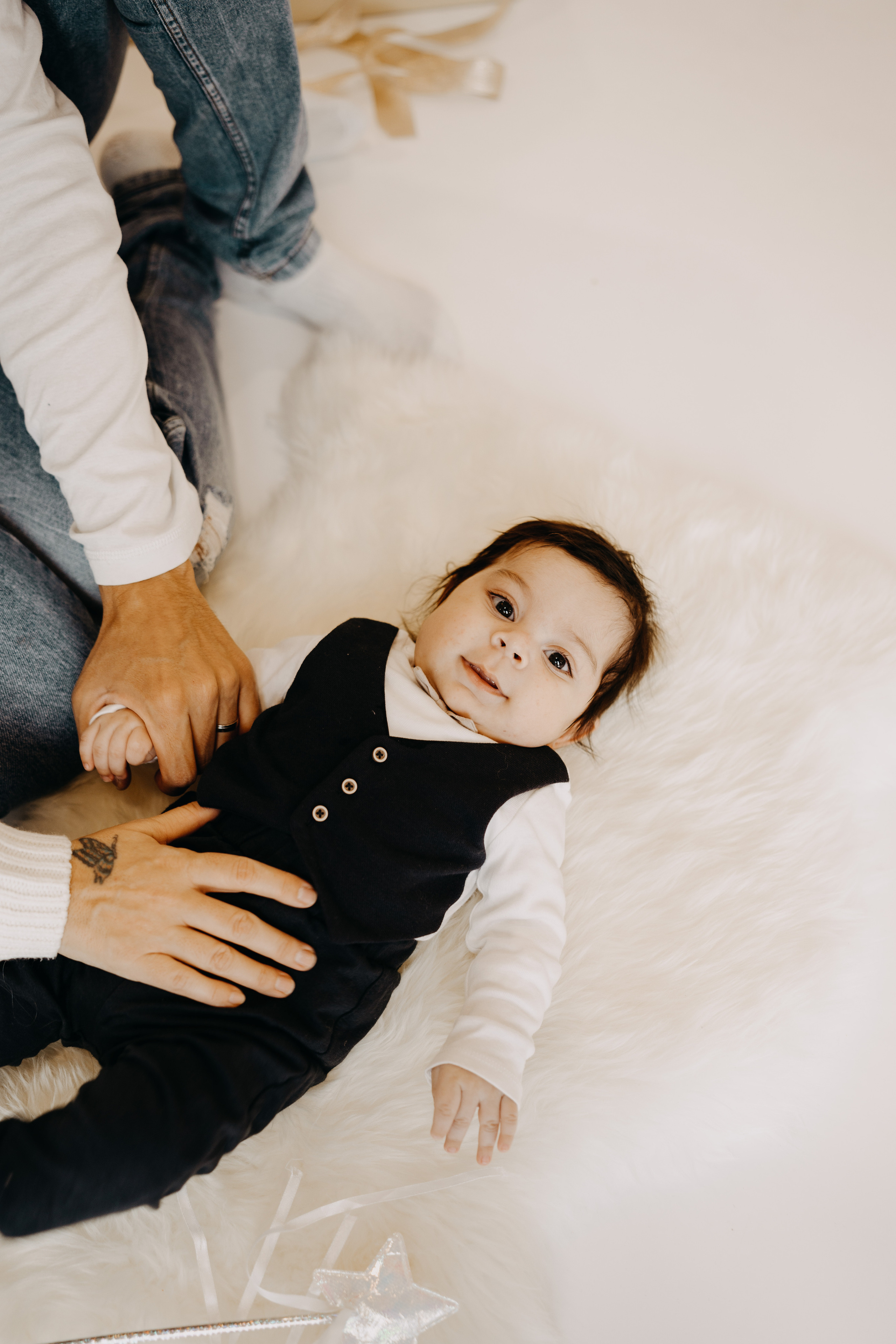 Christmas photoshoot. Профессиональный свадебный фотограф в Женеве и Швейцарии | Таня Вовчецкая