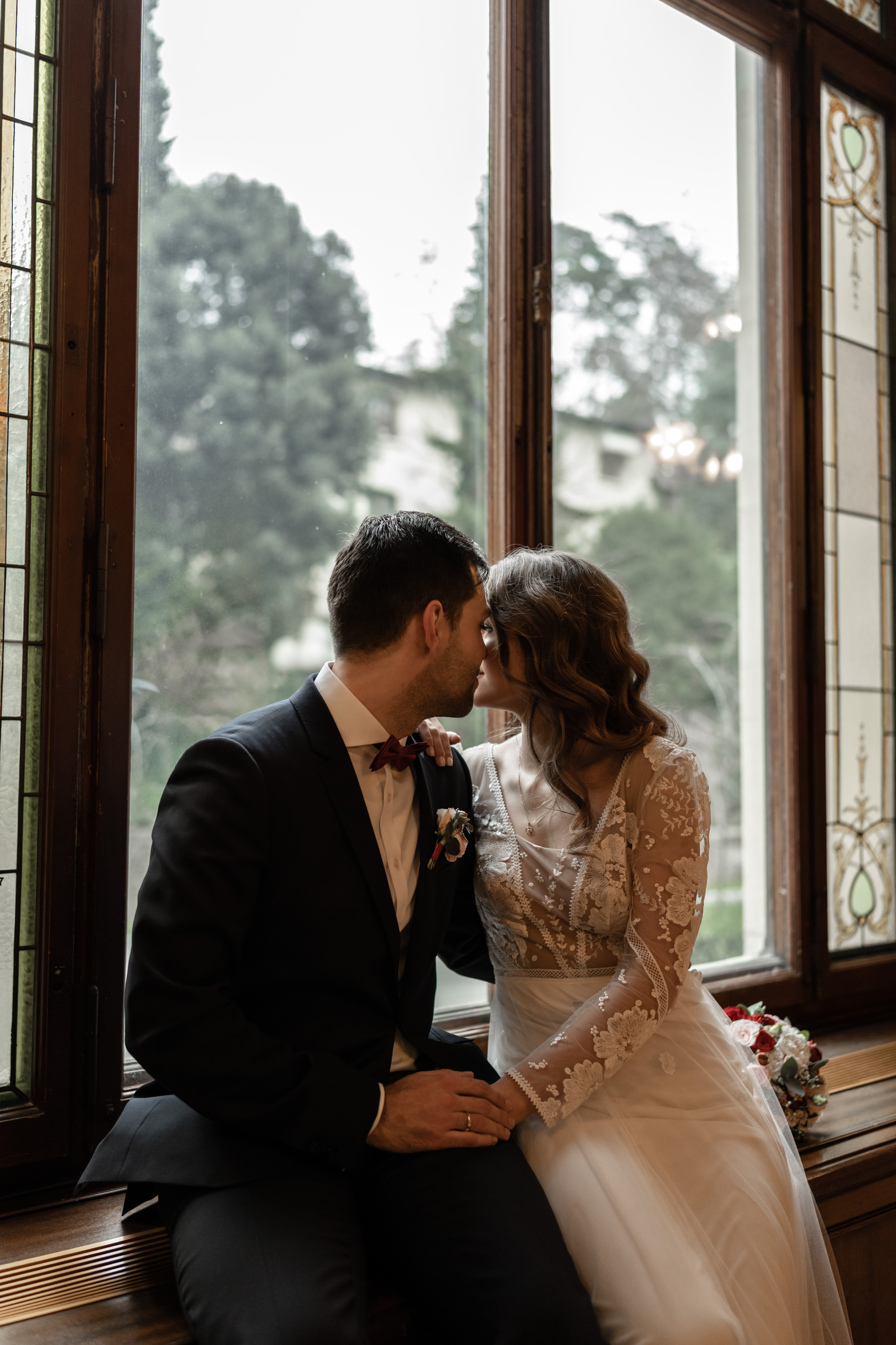 Nataly & Andrew | Beau-Rivage Lausanne. Photographe de Mariage Professionnelle — Genève & Suisse Romande | Tanya Creator