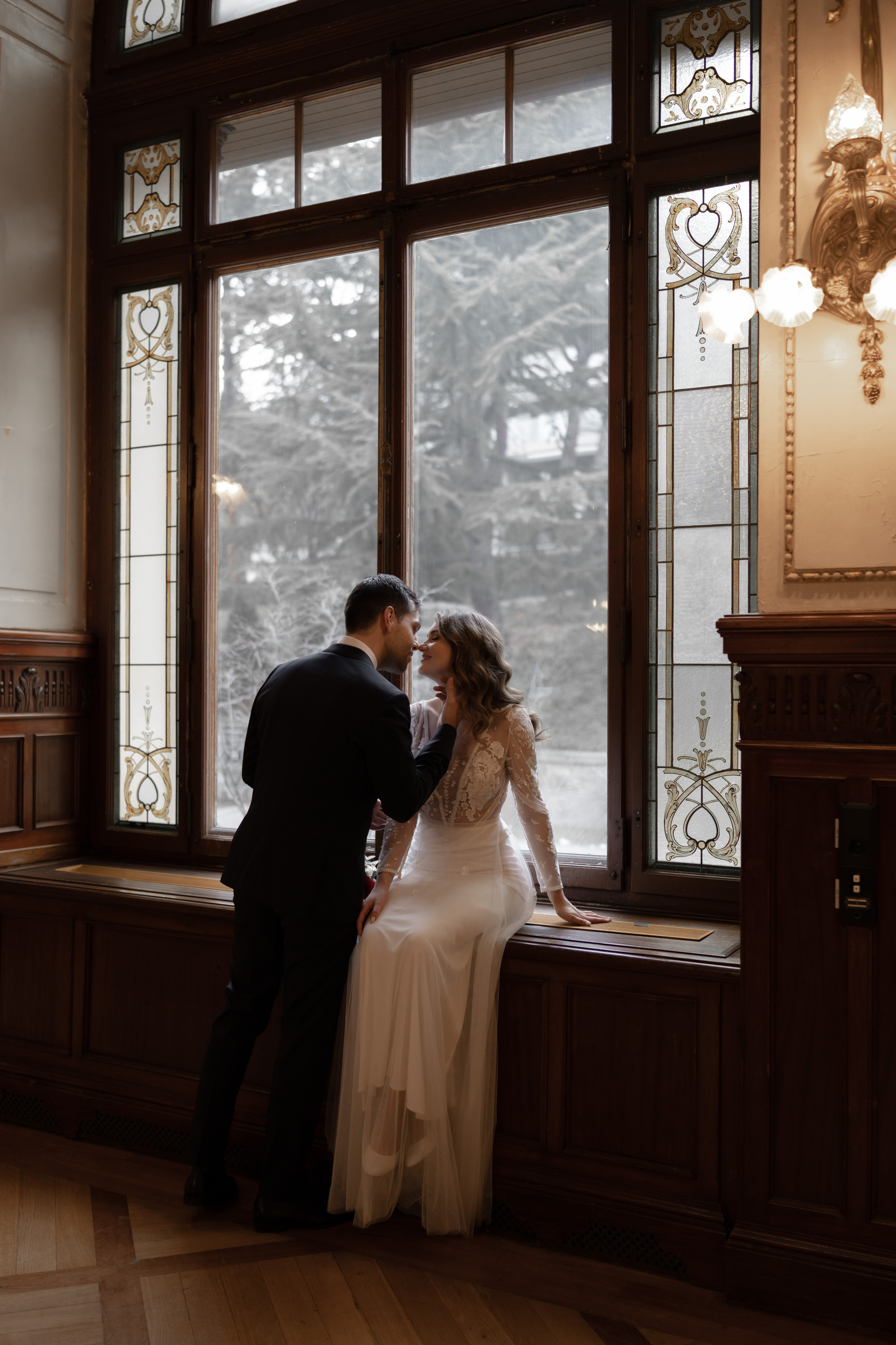 Nataly & Andrew | Beau-Rivage Lausanne. Photographe de Mariage Professionnelle — Genève & Suisse Romande | Tanya Creator