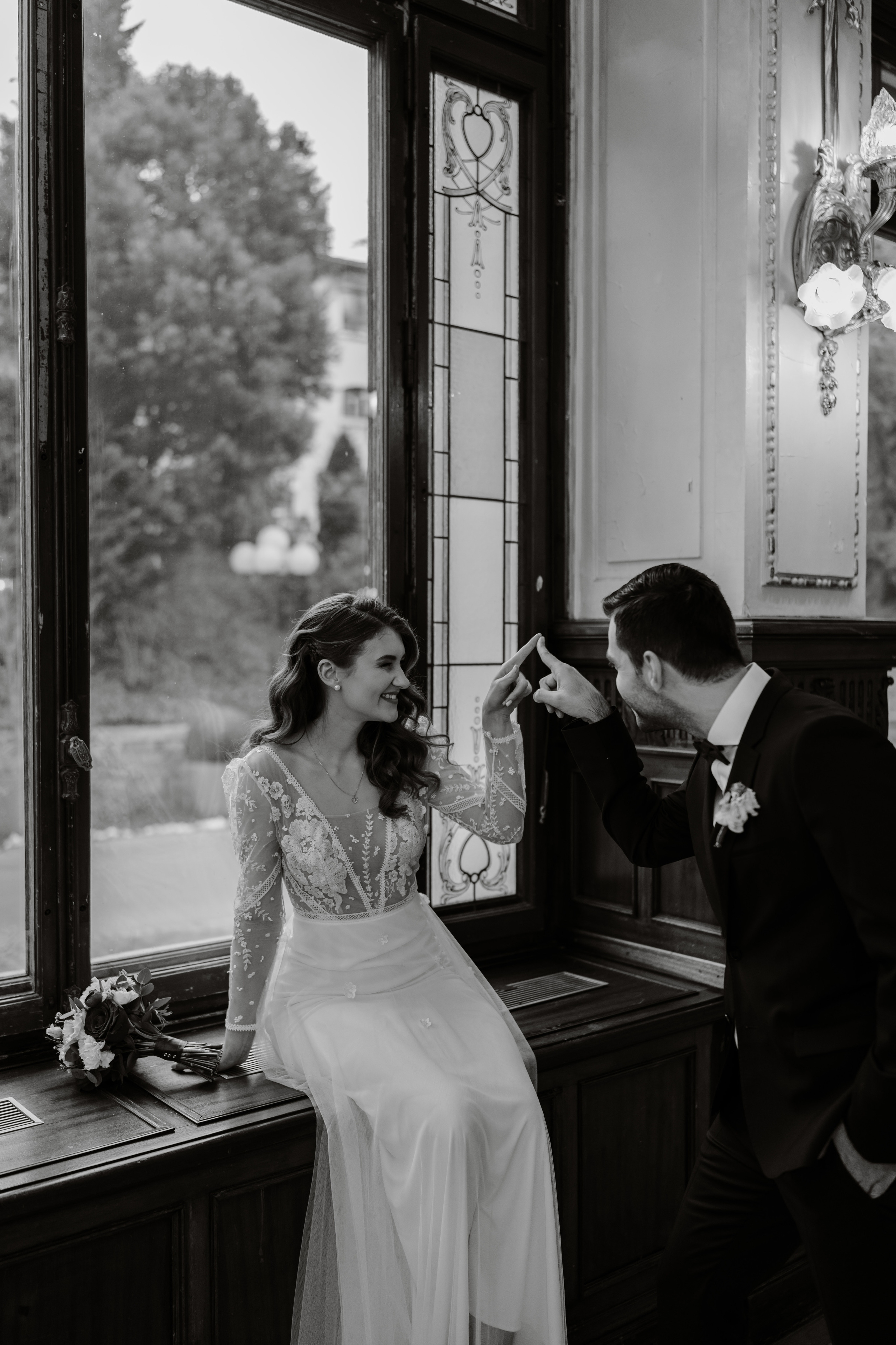 Nataly & Andrew | Beau-Rivage Lausanne. Photographe de Mariage Professionnelle — Genève & Suisse Romande | Tanya Creator