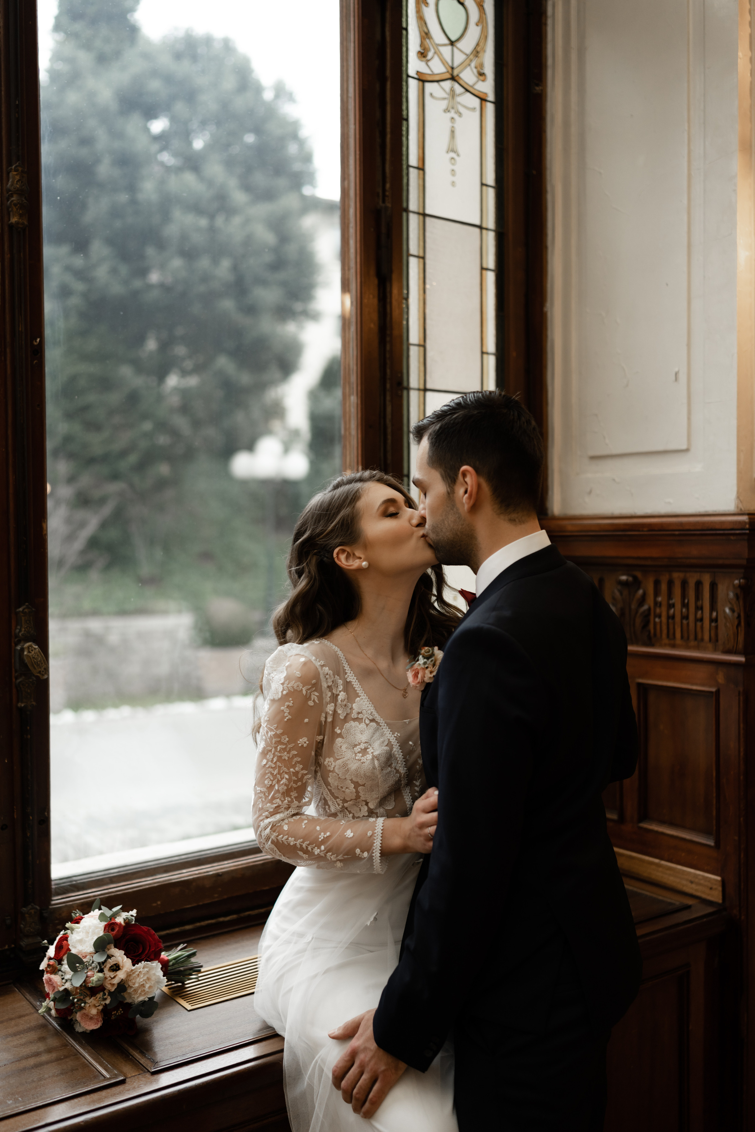 Nataly & Andrew | Beau-Rivage Lausanne. Photographe de Mariage Professionnelle — Genève & Suisse Romande | Tanya Creator