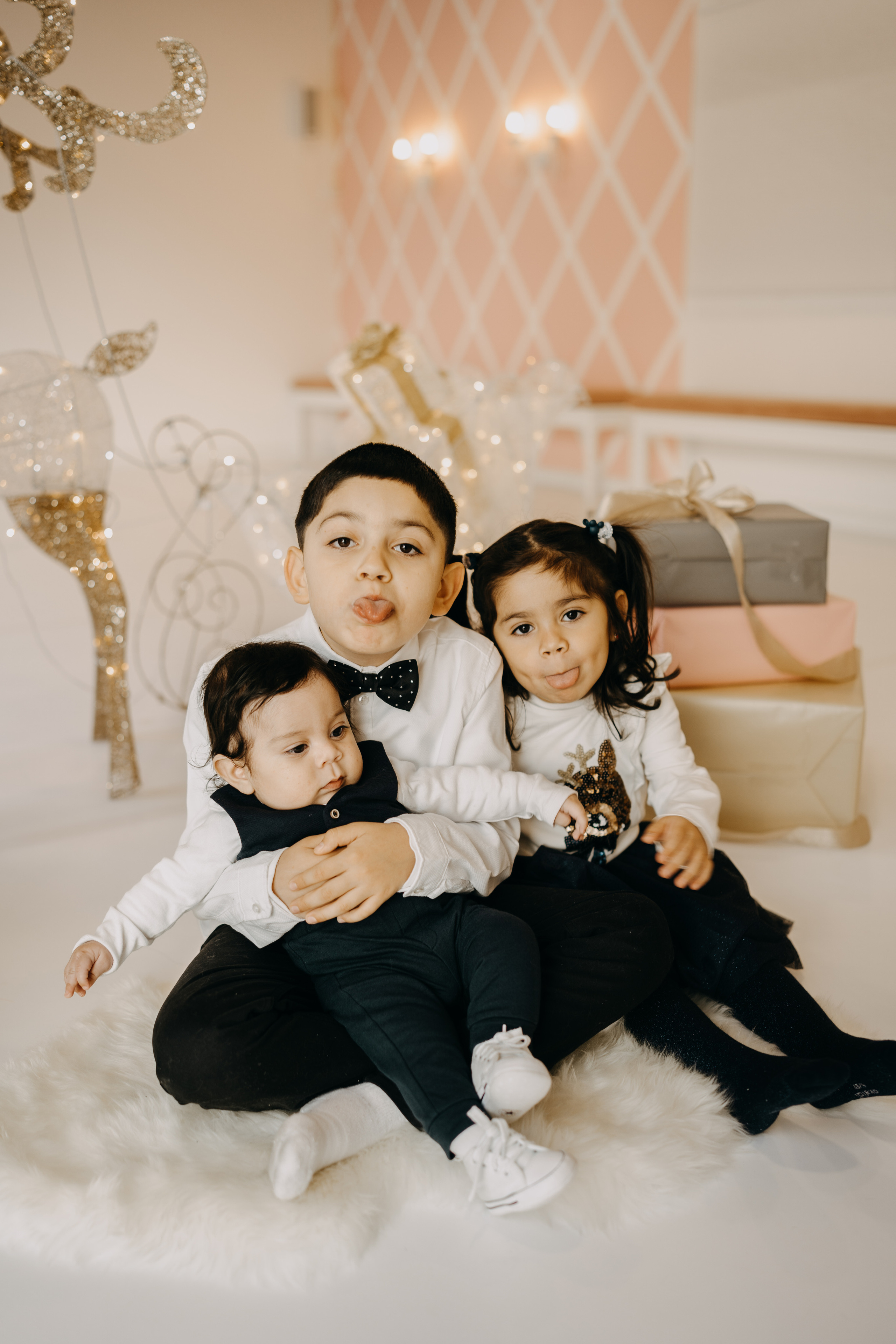 Christmas photoshoot. Профессиональный свадебный фотограф в Женеве и Швейцарии | Таня Вовчецкая