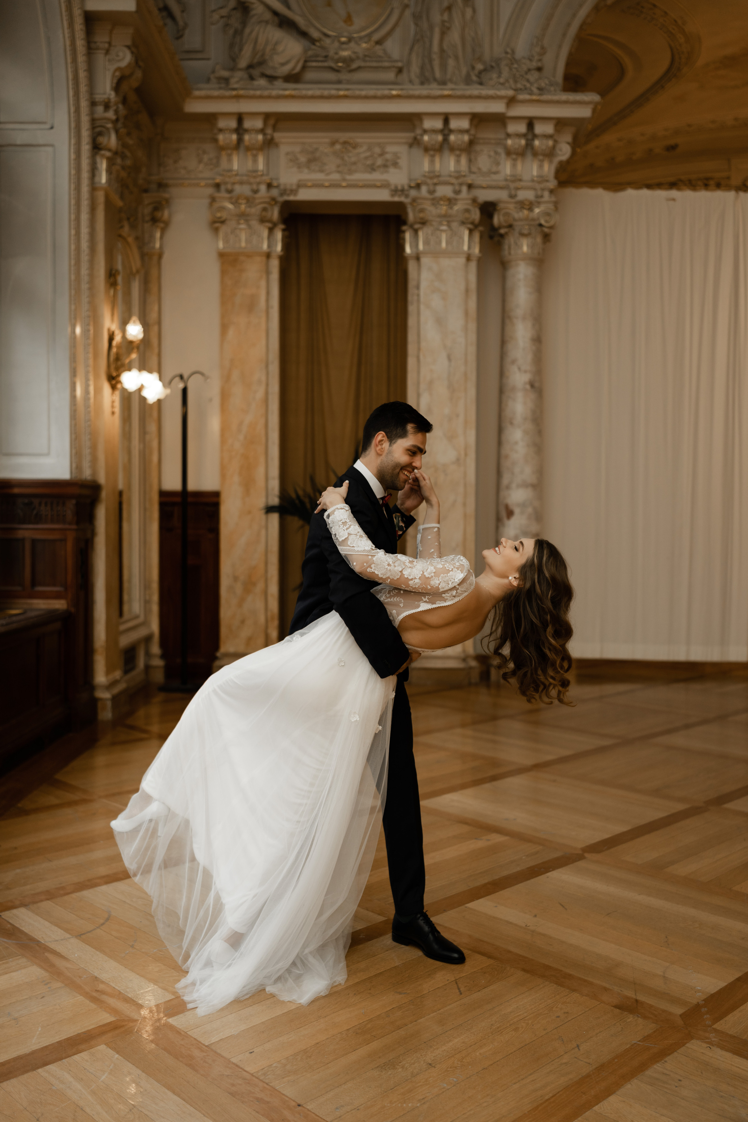 Nataly & Andrew | Beau-Rivage Lausanne. Photographe de Mariage Professionnelle — Genève & Suisse Romande | Tanya Creator