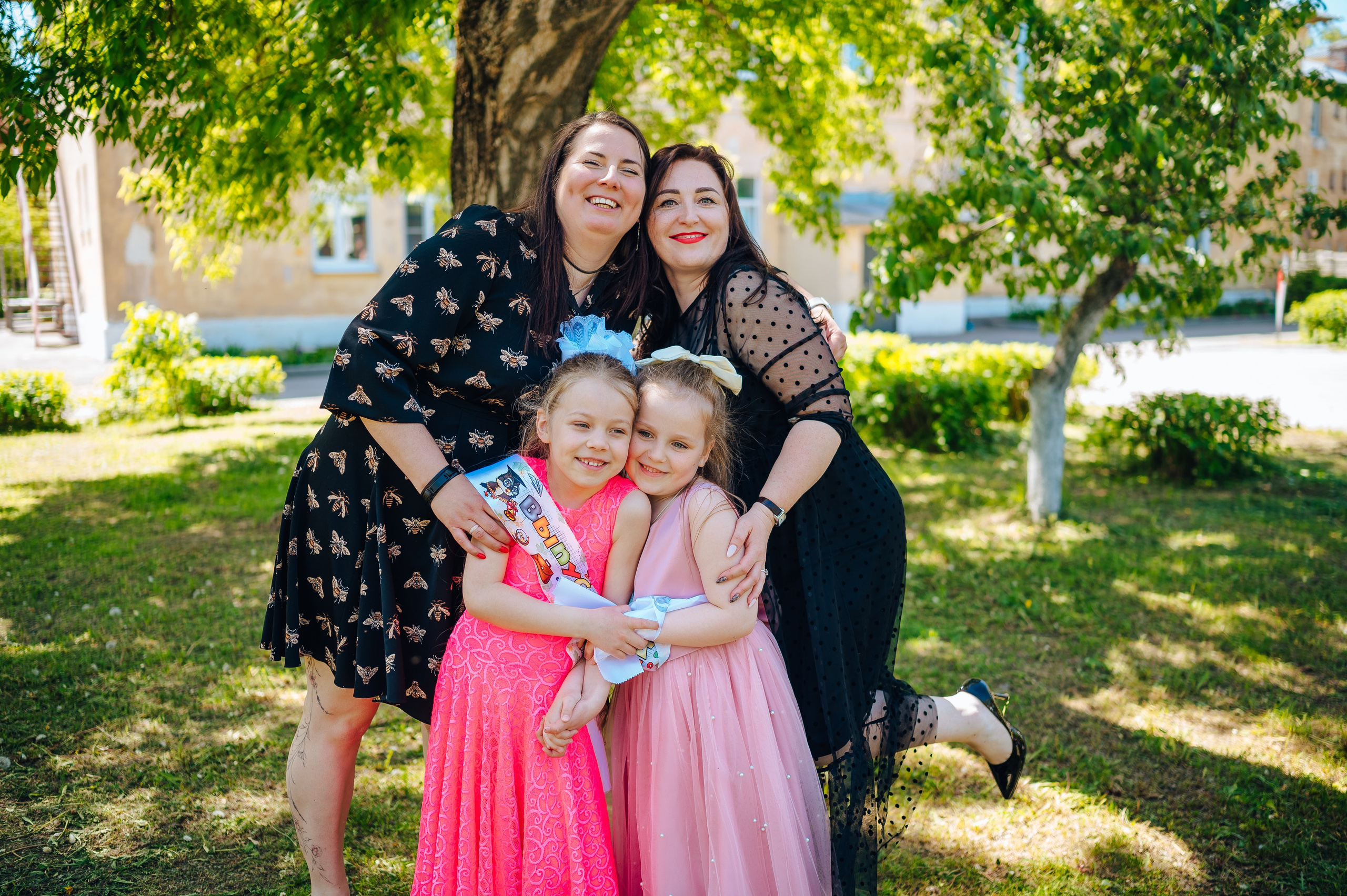 56 сад. Детский и семейный фотограф Катерина Мишина