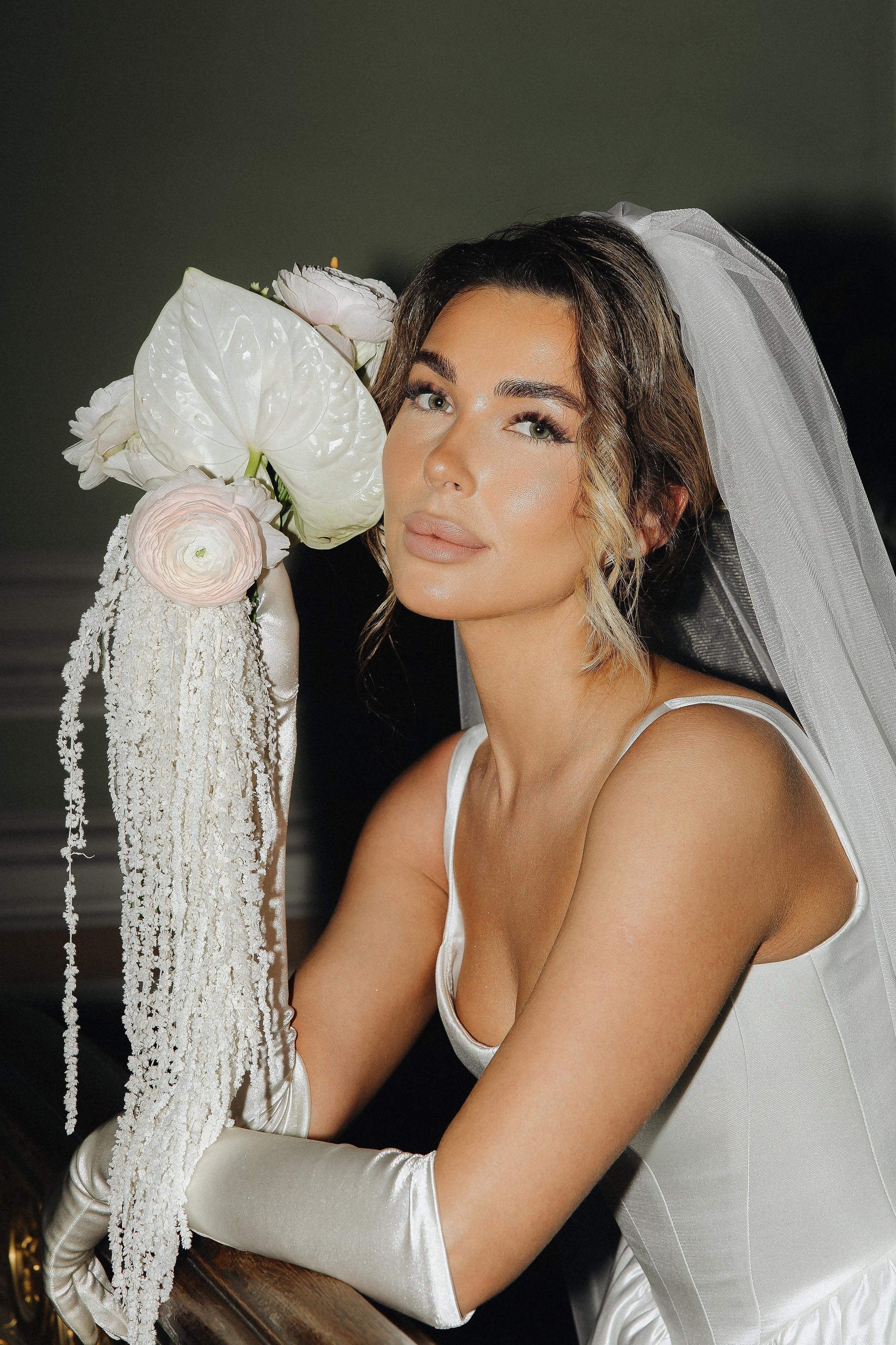 19.12.2025. Свадебный фотограф в Санкт-Петербурге Баженова Алина