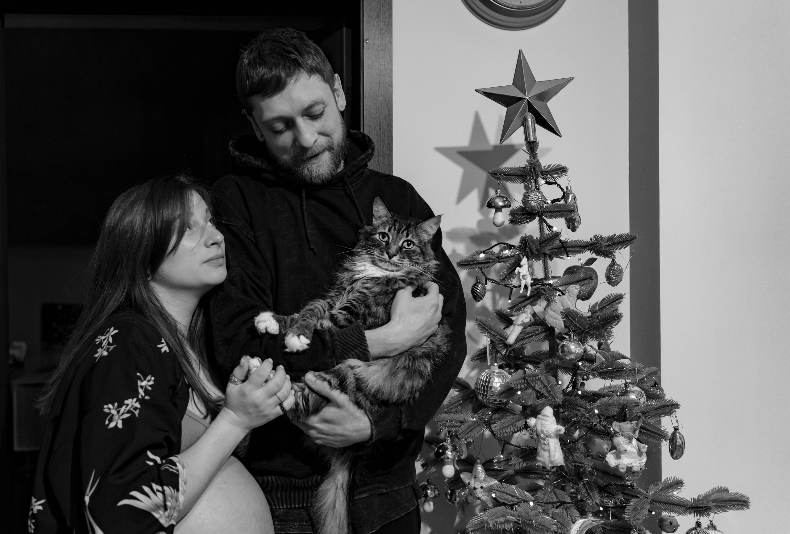 Александра, Сергей '23. Street и Lifestyle съёмки в Москве