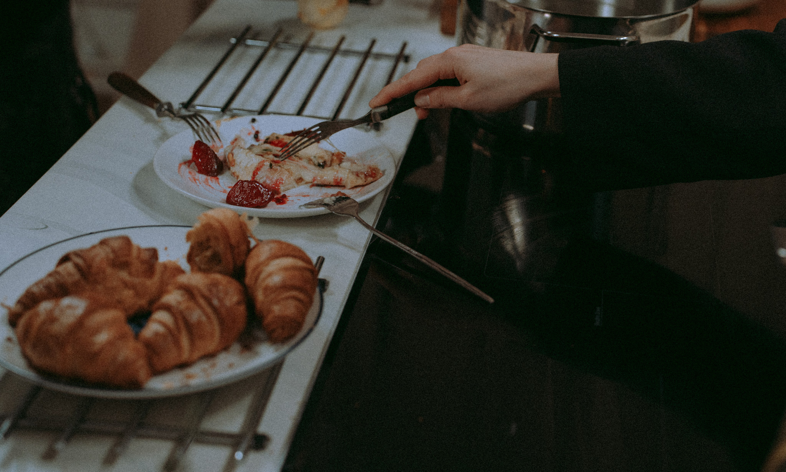 Проект Кухня. Street и Lifestyle съёмки в Москве