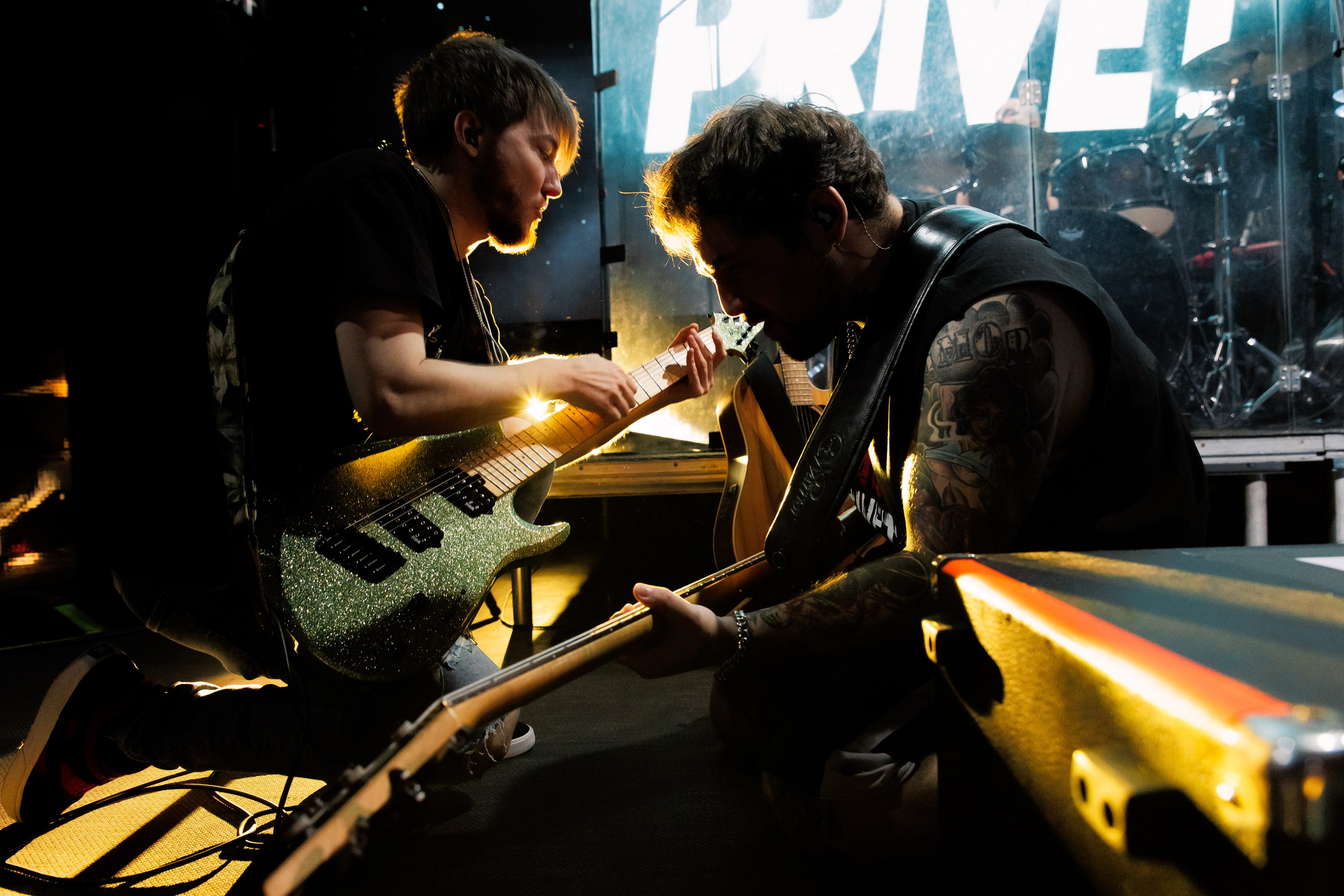 ROCK PRIVET. Андрей Черёмушкин | Репортажный Фотограф в Хабаровске