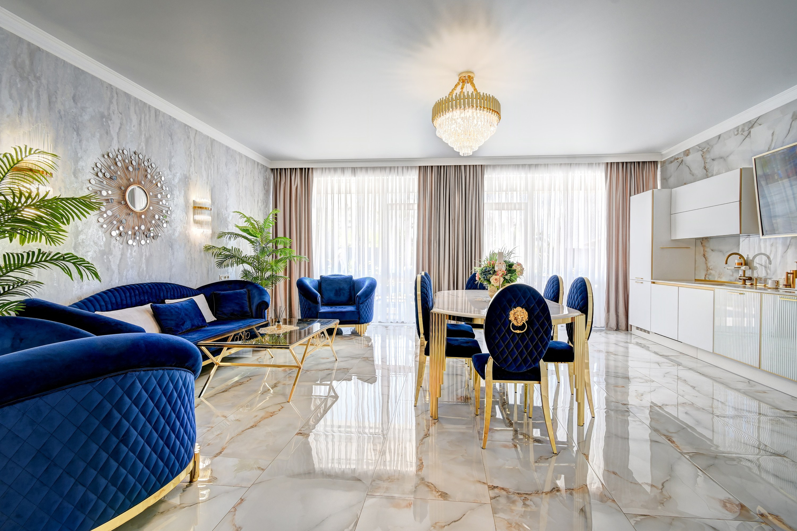 Дом на Яблочной. Интерьерный фотограф в Сочи | Роман Сусленко